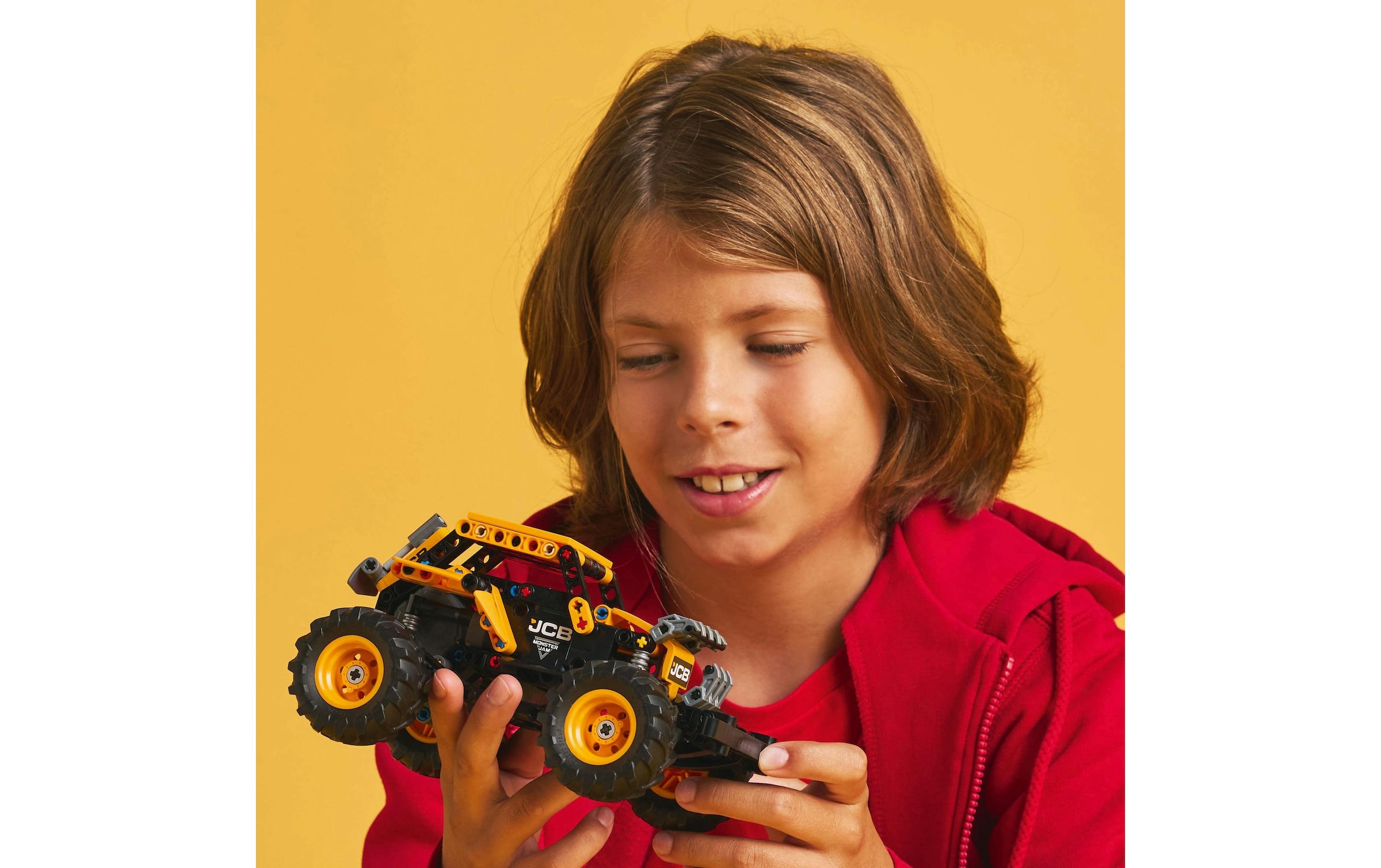 LEGO® Briques de jeu »Technic Monster Jam DIGatron 42199«