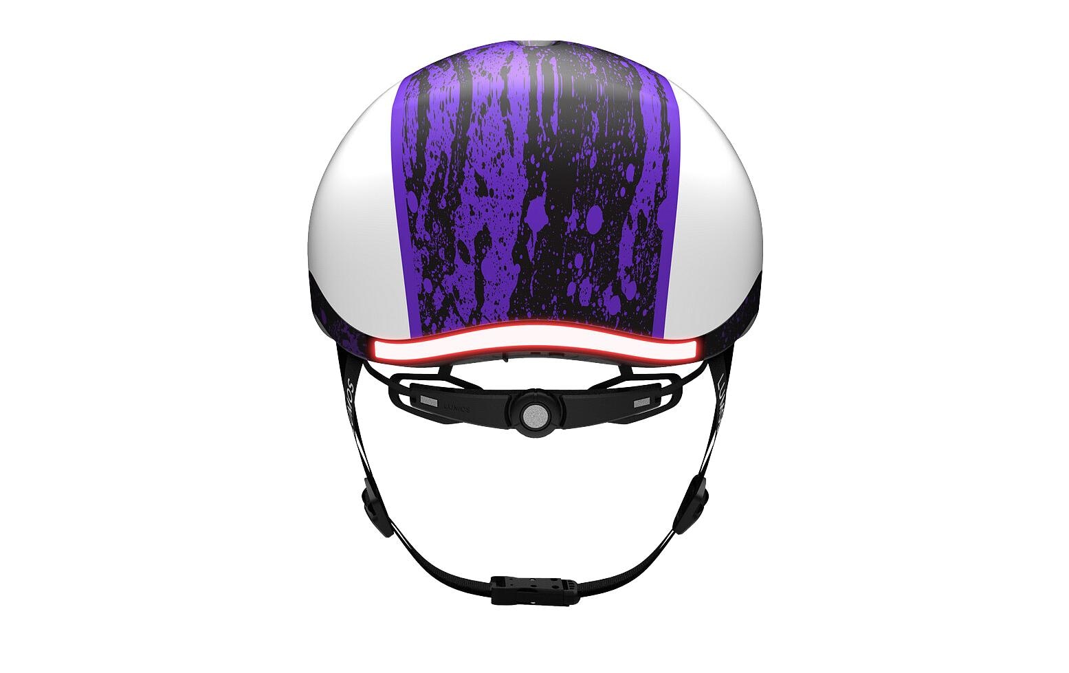 Lumos Casque de vélo »Nyxel Youth, S«