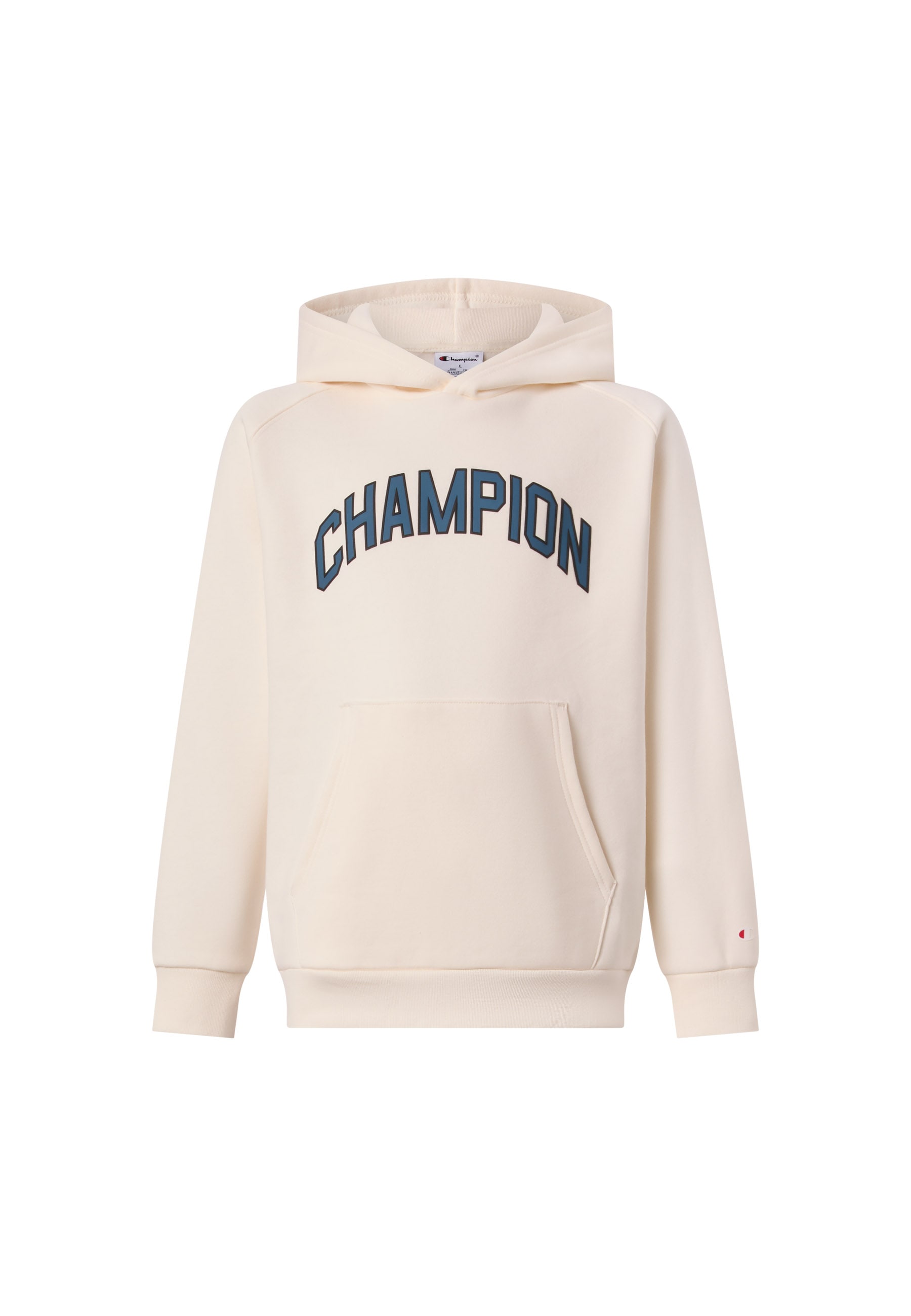 Champion Sweat à capuche »SPORTWEAR HOODIE Loose Fit«, Loose-Fit-Passform, lässiger Schnitt, aus Baumwolle und Polyester

