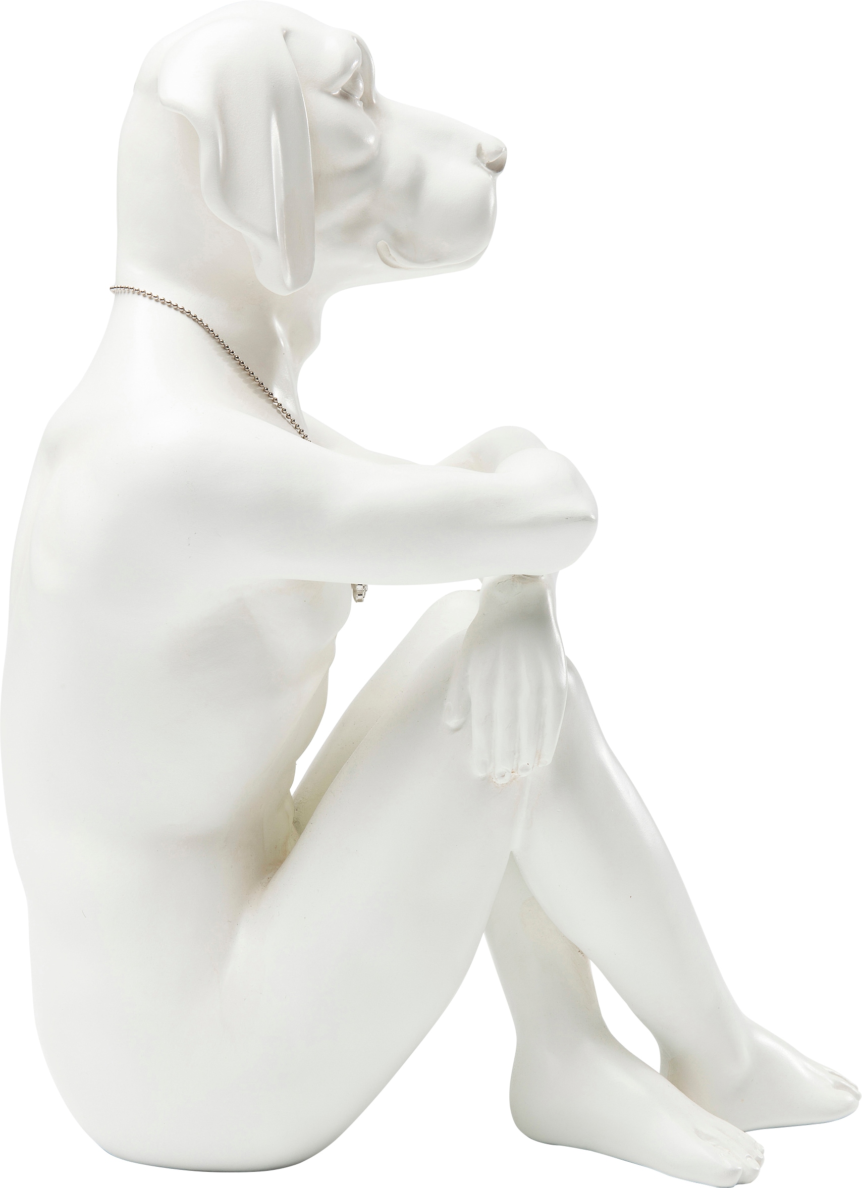 Kare Design Figurine de décoration »Dog« différentes couleurs & tailles