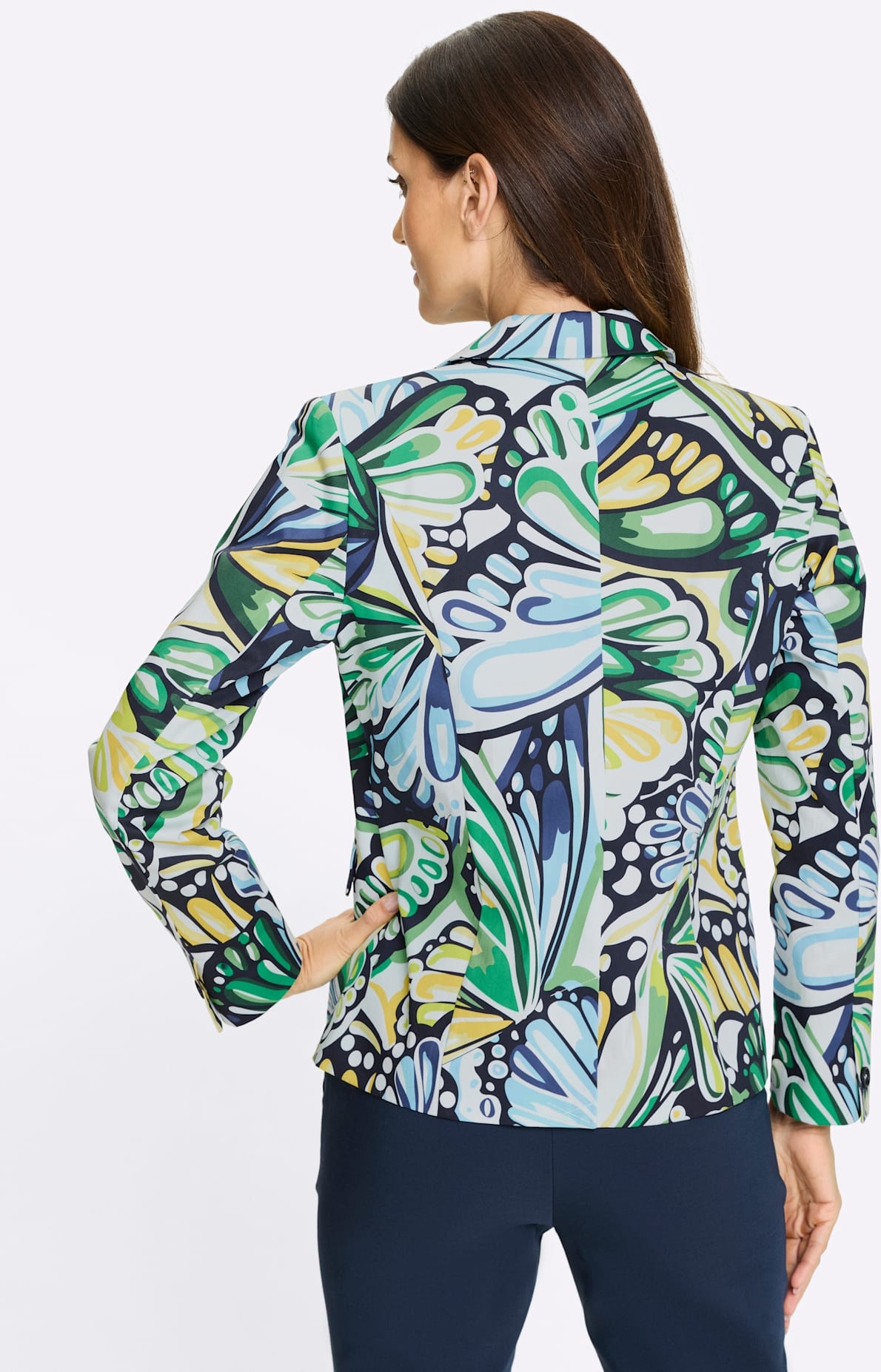 heine Veste blazer »Druckblazer«