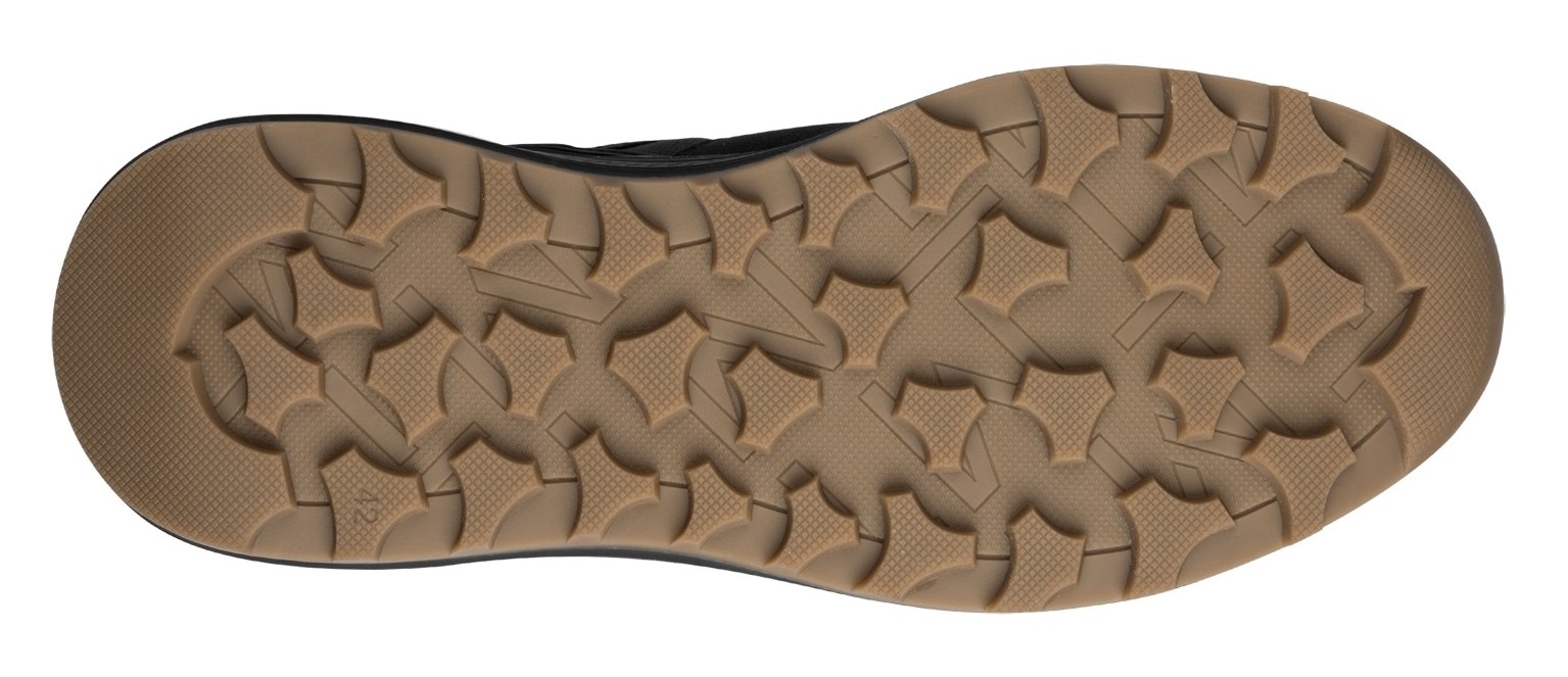 MARCO TOZZI Sneakers  chaussure de loisir, chaussure basse, chaussure à lacets en mélange de matériaux