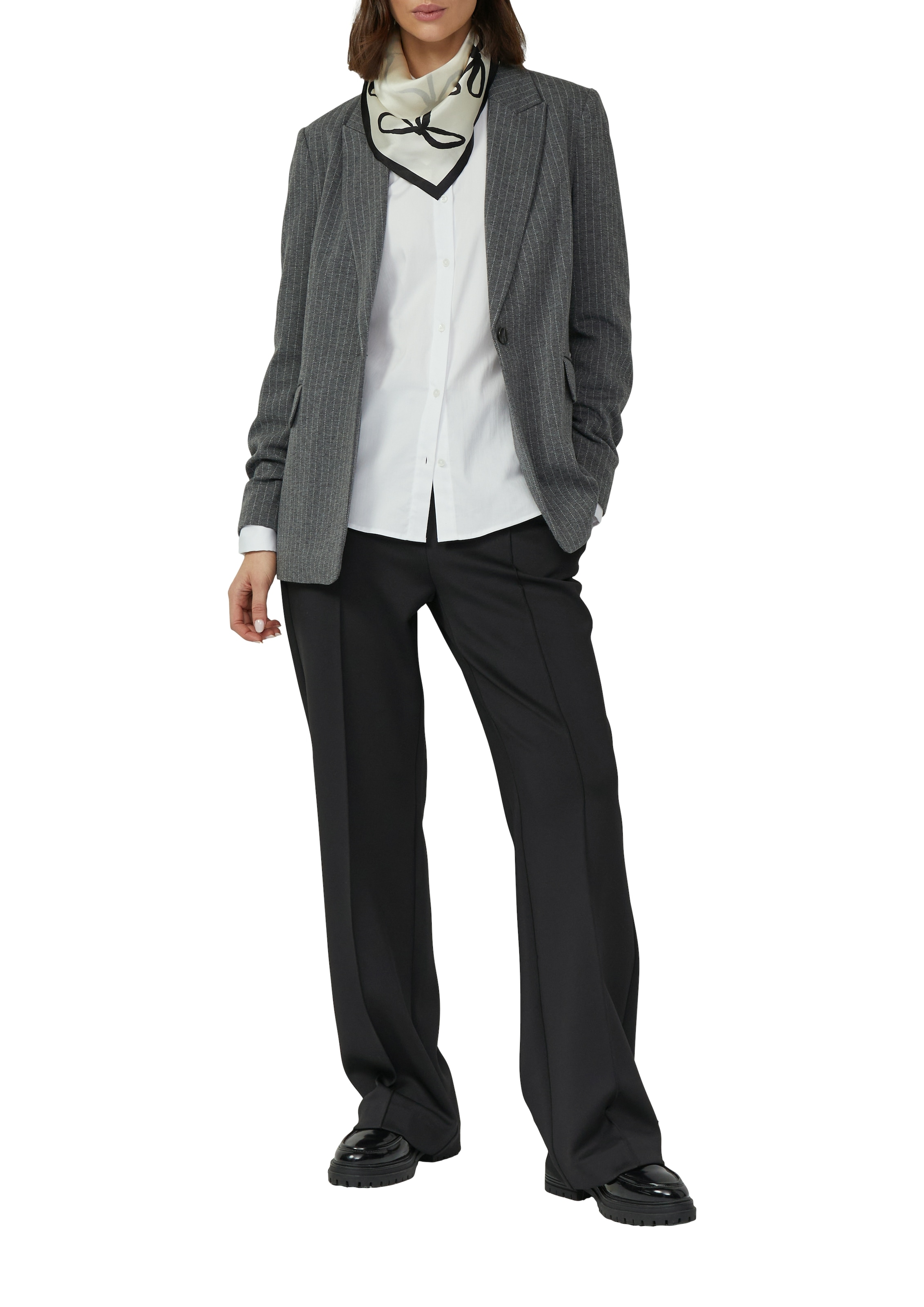 s.Oliver BLACK LABEL Seidentuch