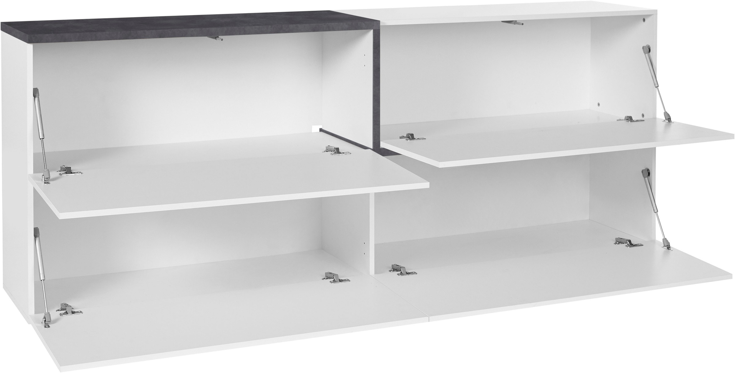 Home affaire Sideboard »Zet« Breite 210 cm