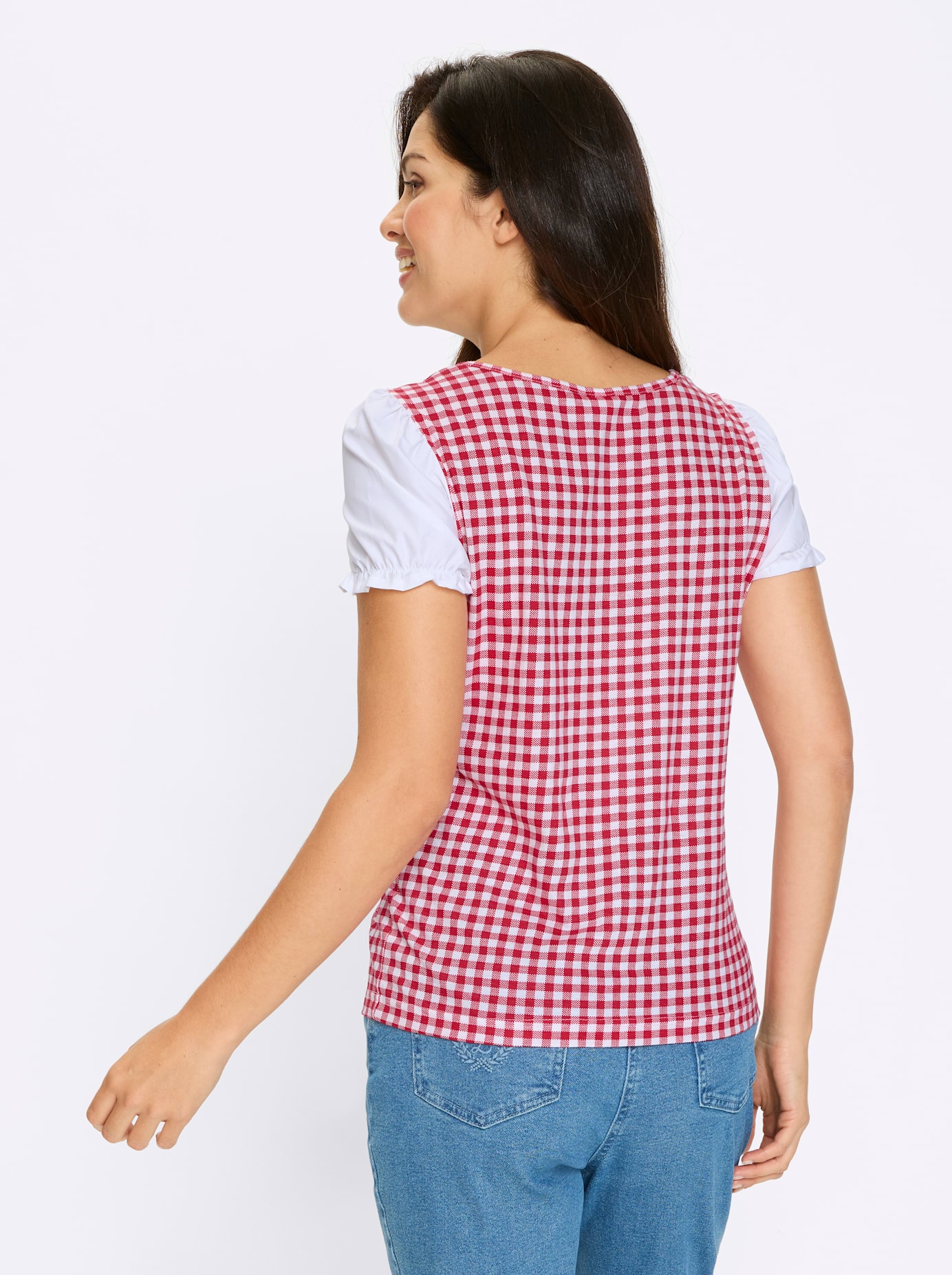 Classic Basics T-shirt folklorique »Shirt« 1 pièces