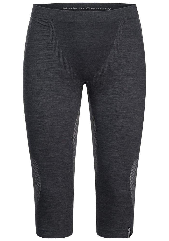 Jack Wolfskin Leggings 3/4 »SEAMLESS WOOL PANTS M«