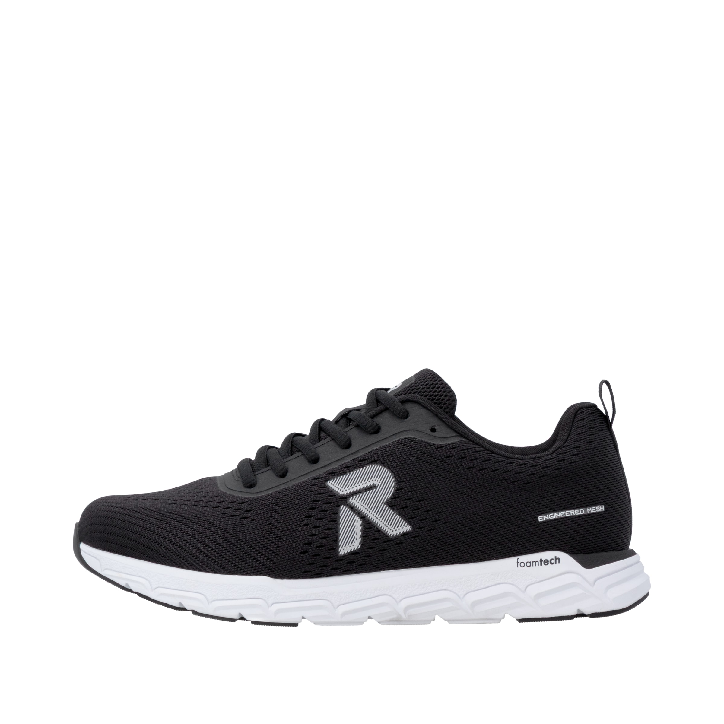 RIEKER Sport Sneakers  Chaussure de loisirs, chaussure basse, chaussure à lacets avec semelle intérieure amovible