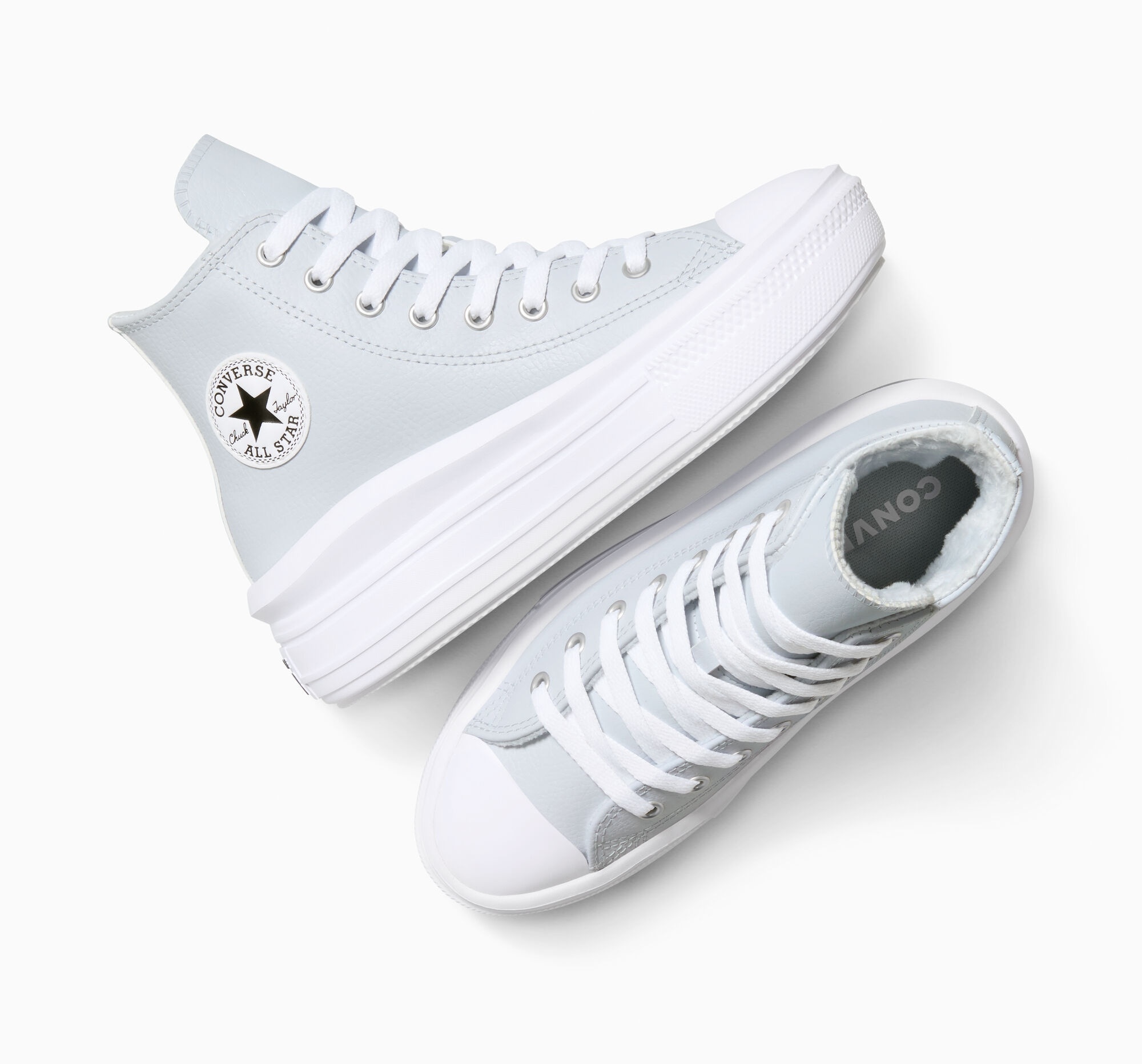 Converse Sneakerboots »CHUCK TAYLOR ALL STAR MOVE«  Winterschuhe, Schnürboots, Sneaker, gefüttert