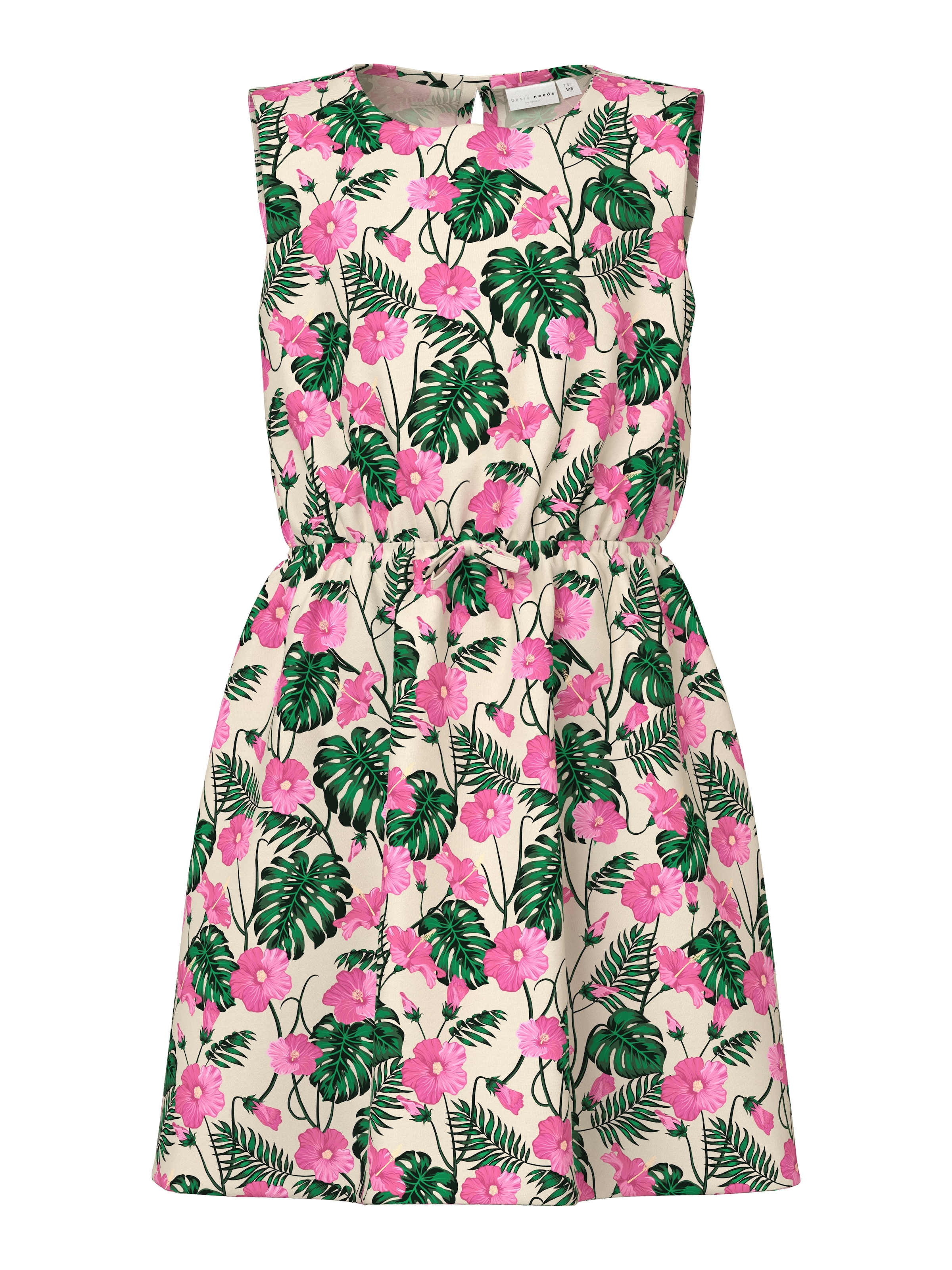 Name It Mini-robe »NKFVINAYA SPENCER« Materialmix, regular fit