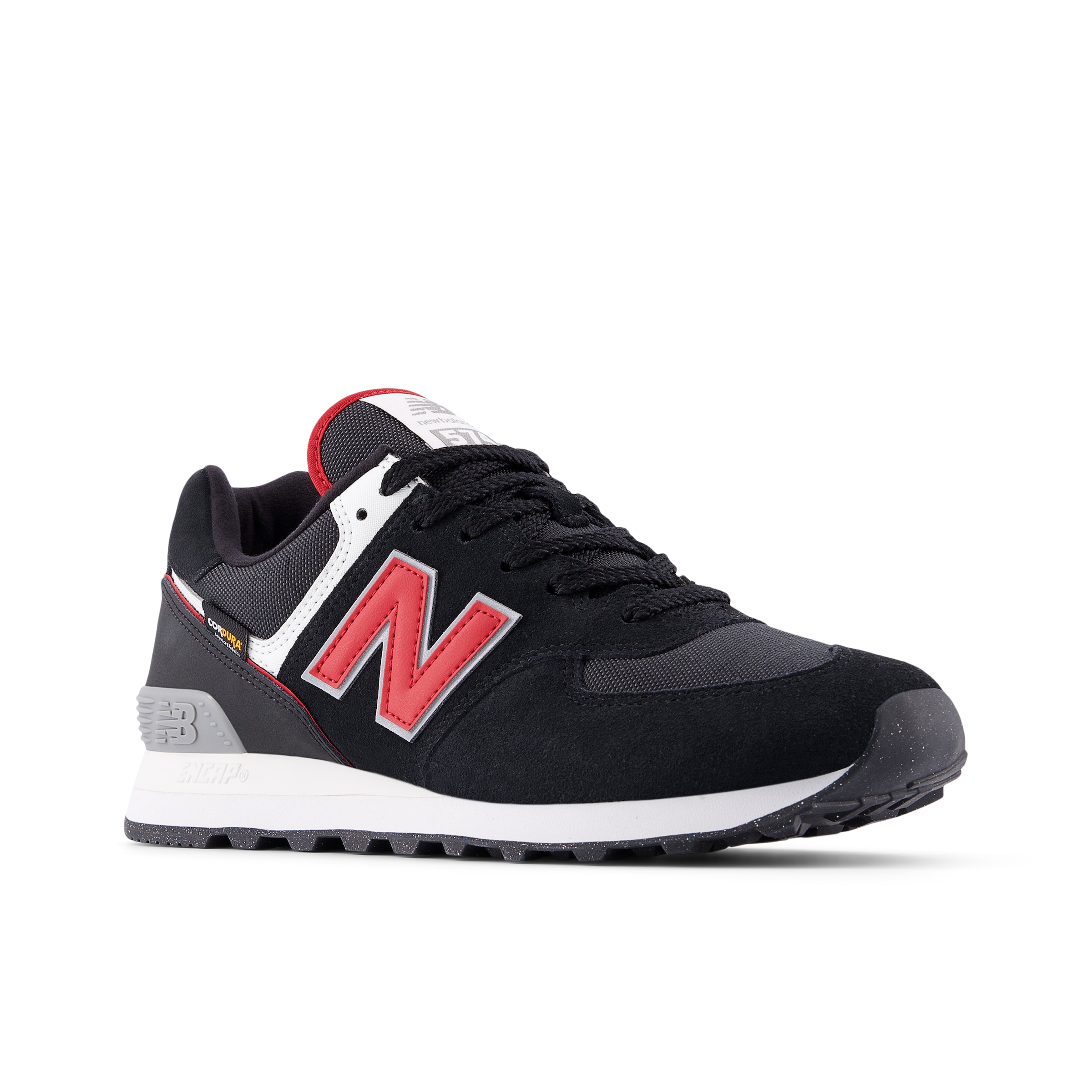 New Balance Sneaker »574«  mit Gummilaufsohle