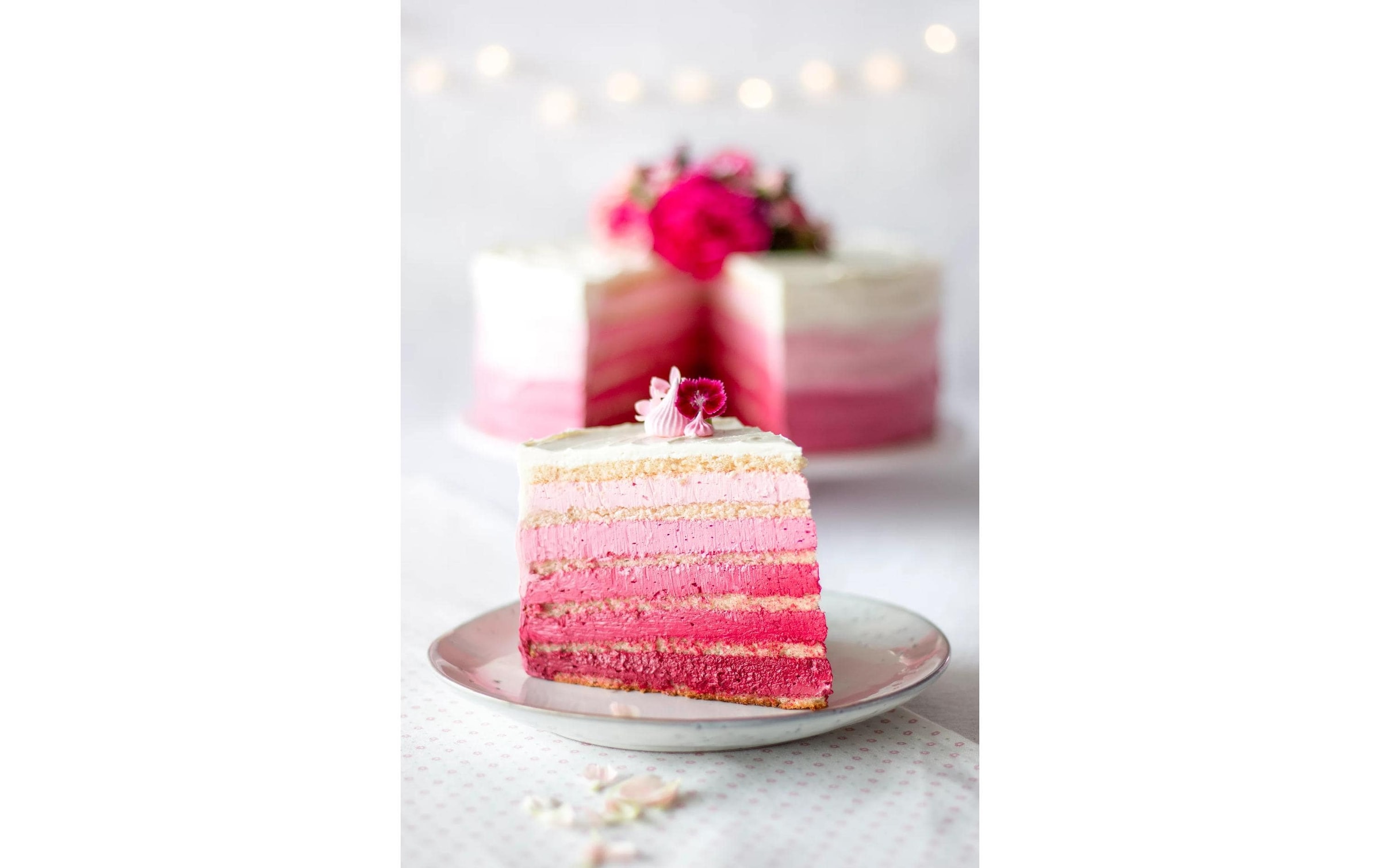 STÄDTER Backform »Emaille mit Flachboden«