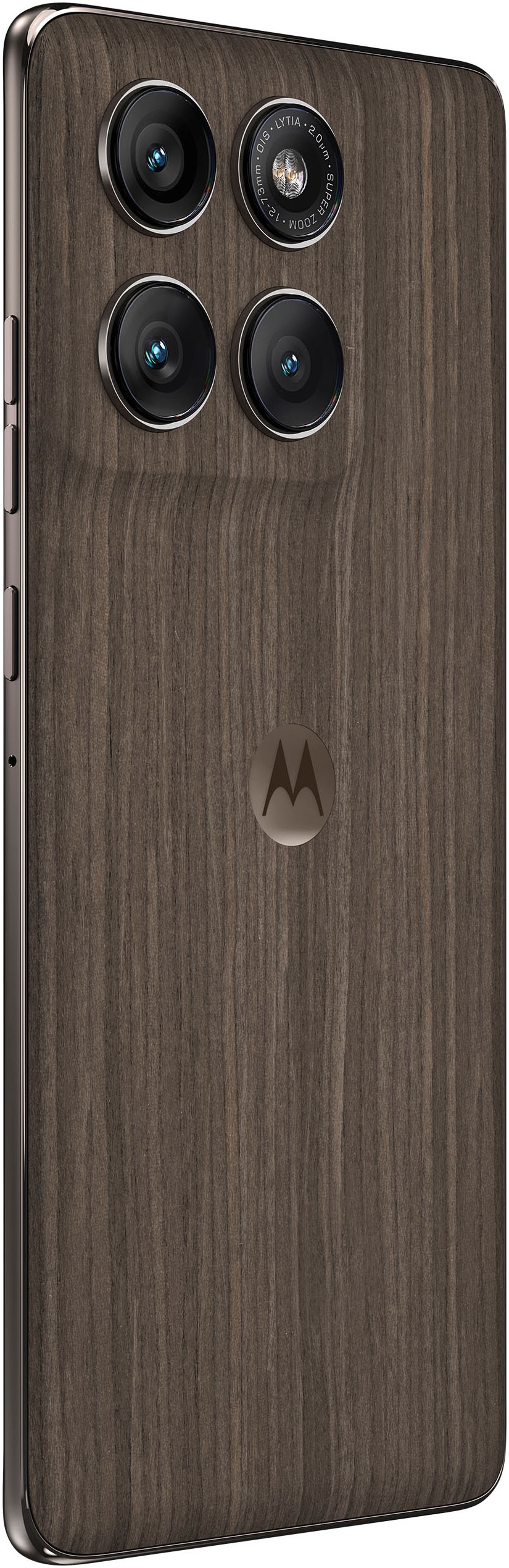 Motorola Smartphone »Edge 60 Pro« Walnut