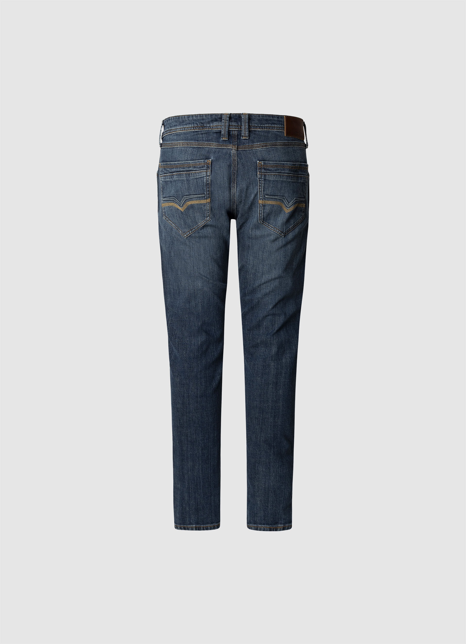 Pepe Jeans Jeans taille basse »TAPERED JEANS«