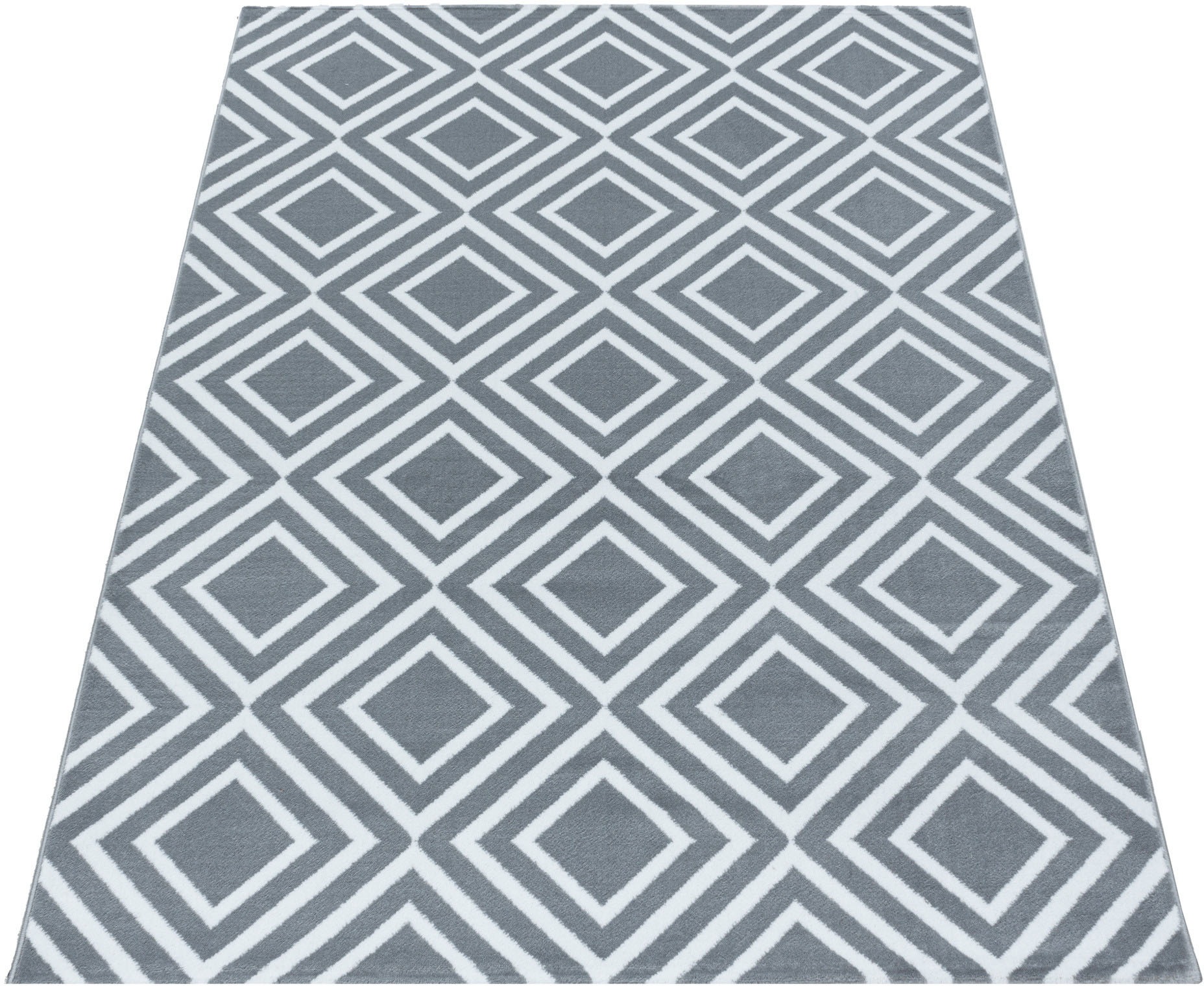 Ayyildiz Teppiche Teppich »COSTA 3525« rechteckig 11 mm Höhe Wohnzimmer