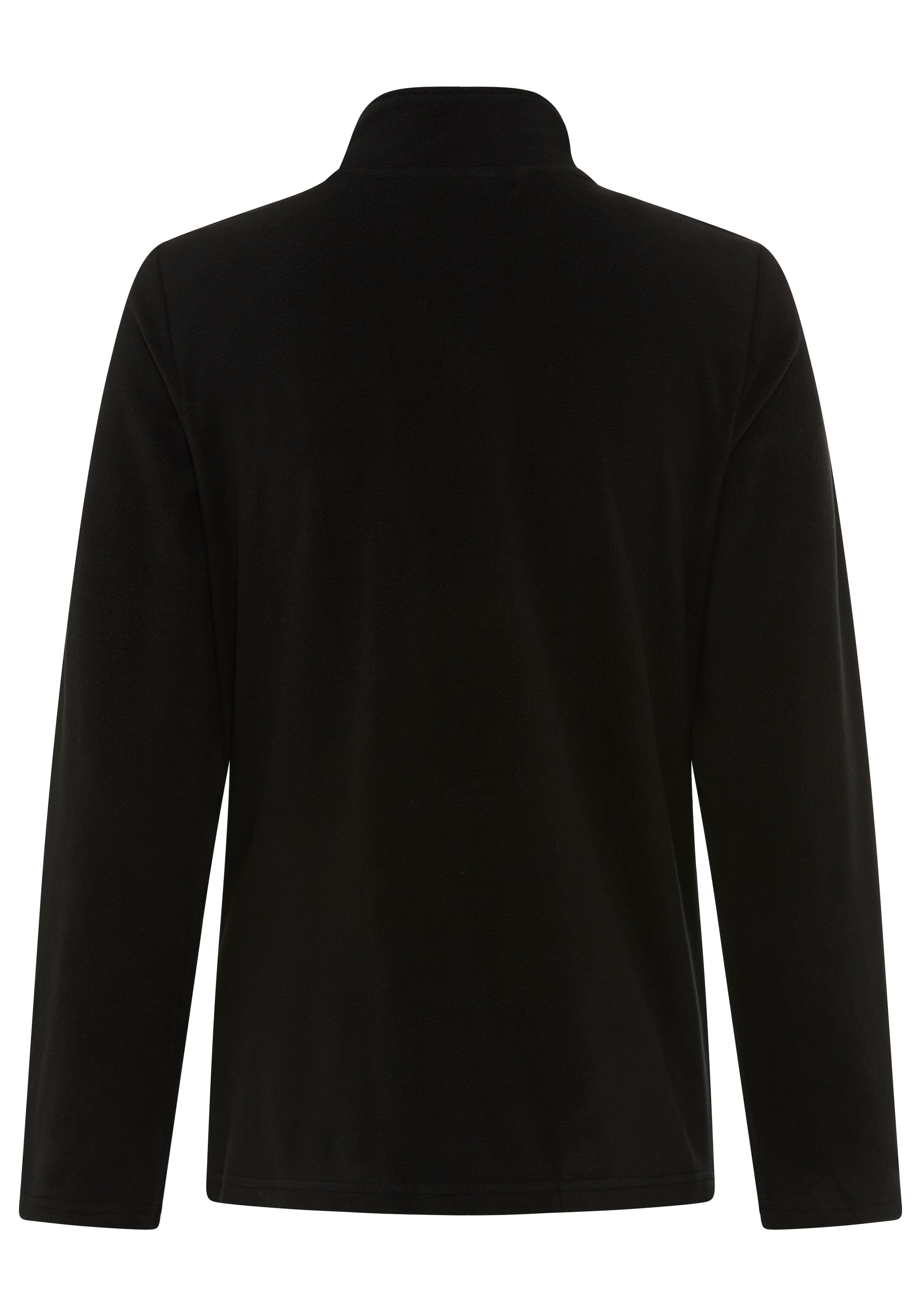 Eastwind Veste polaire sans capuche pour les jours froids, 100% polyester, style sportif