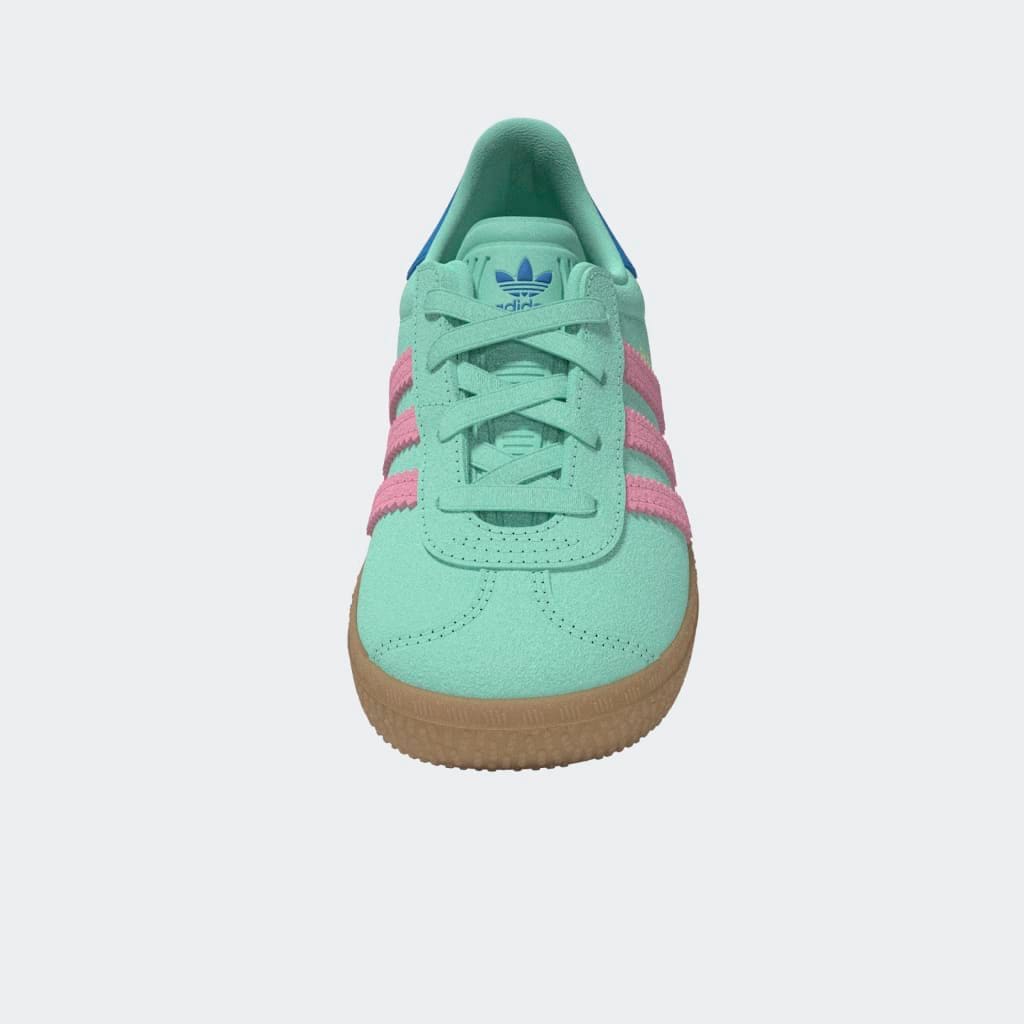 adidas Originals Sneakers »GAZELLE COMFORT CLOSURE ELASTIC LACES KIDS«  für Kinder