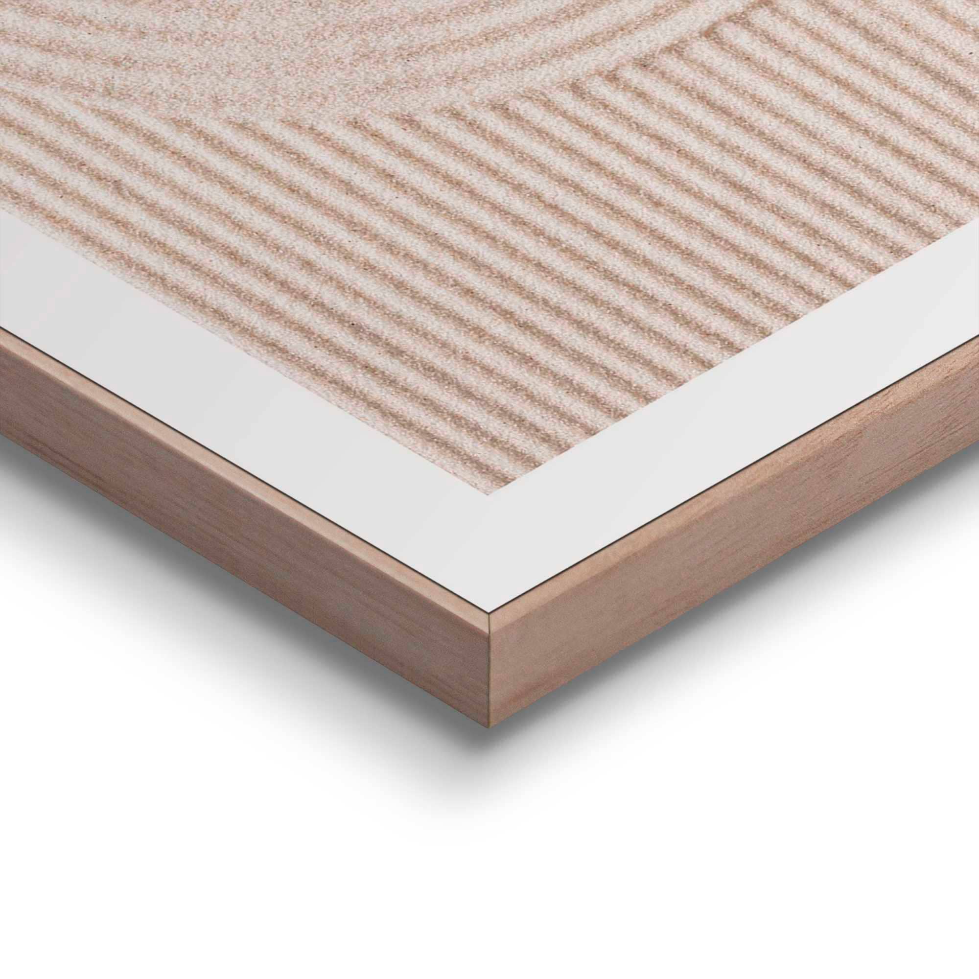 Reinders! Poster »Sandkreise«