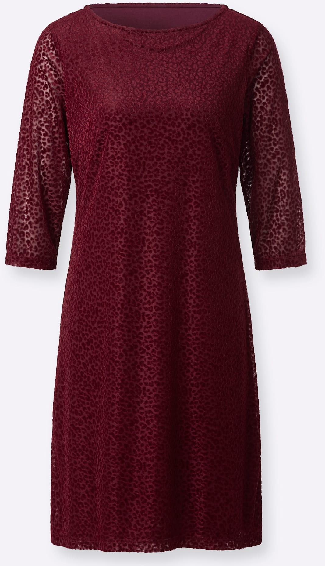 Lady Jerseykleid »Jersey-Kleid«
