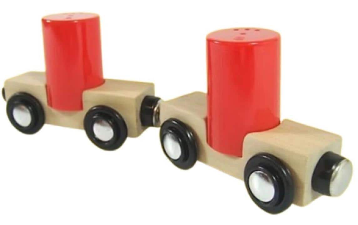   Bâtiment de train jouet »Neue Freunde Frühstücks-Set«