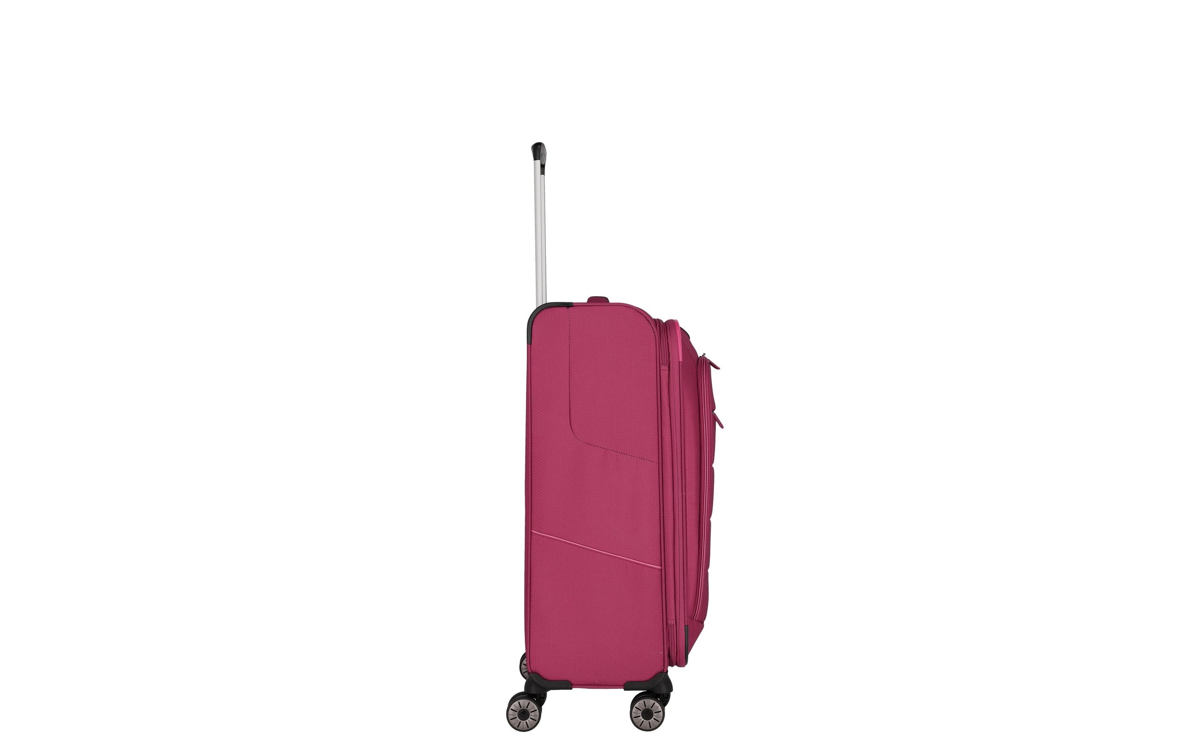 travelite Trolley »travelite Reisekoffer Skaii Trolley M erw. 67 l« 67 l 4 Rollen