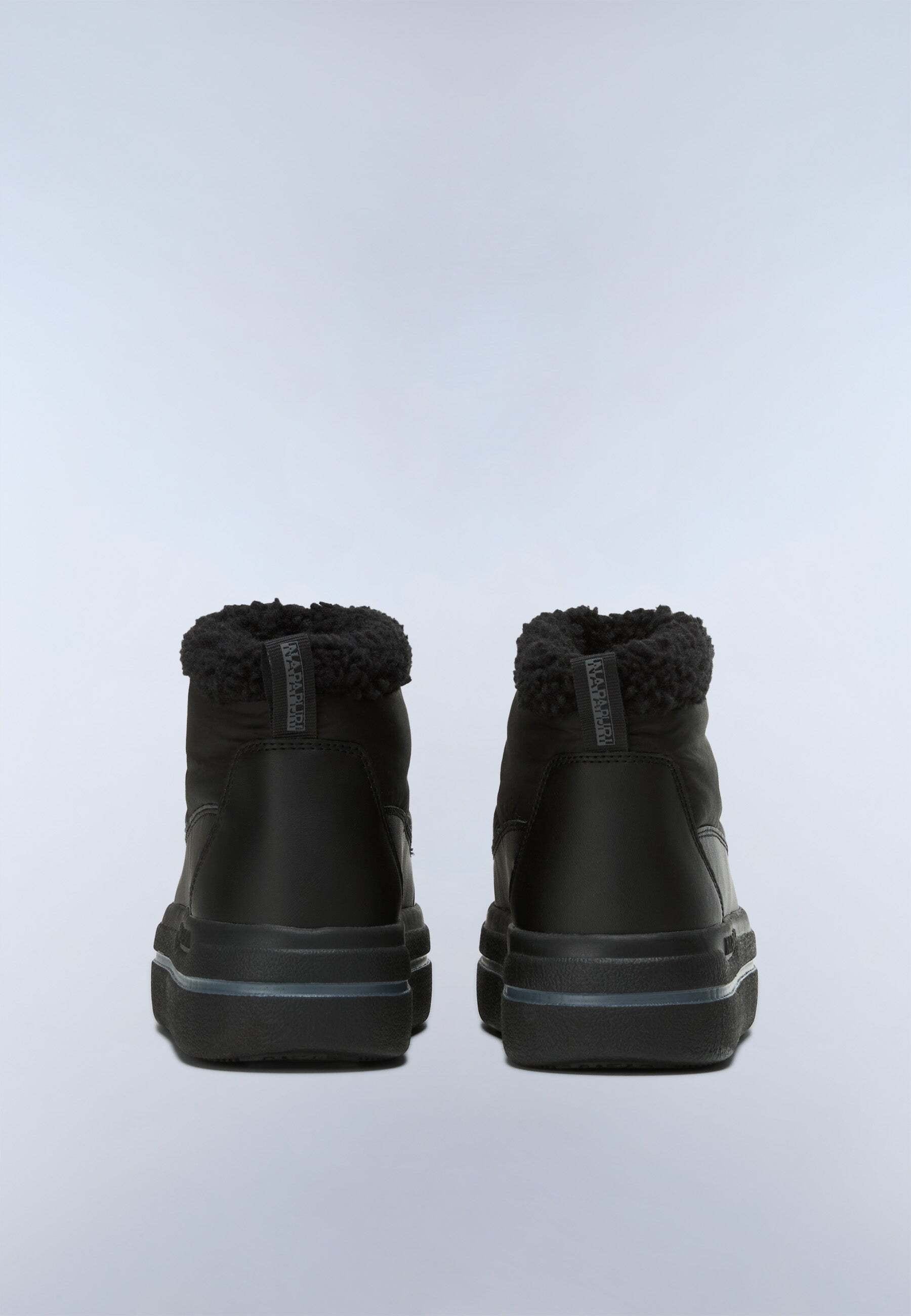 Napapijri Bottes d'hiver »Napapijri Winterstiefel F6 GLACIER 05/NYL«
