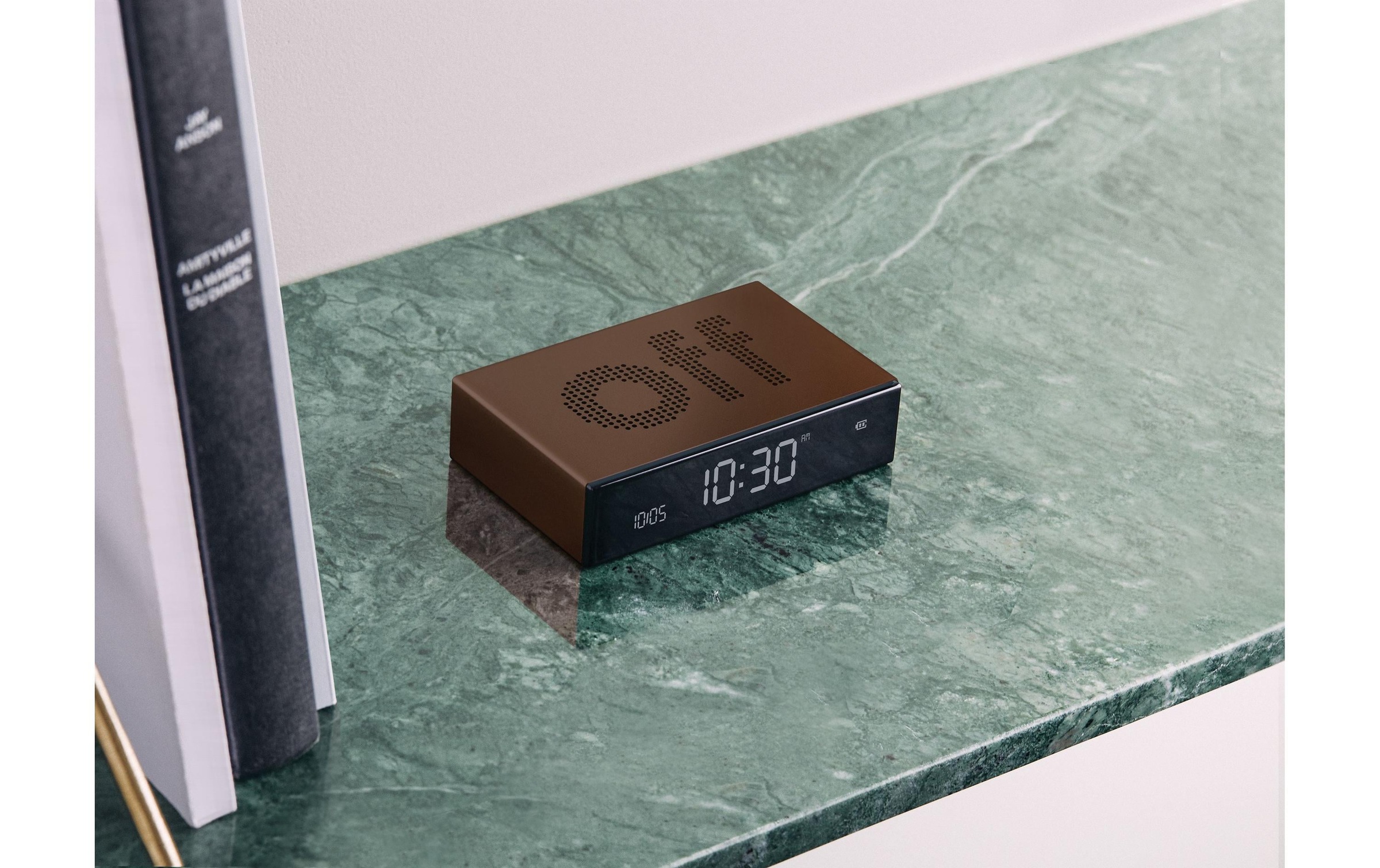 Lexon Wecker »Flip Premium«