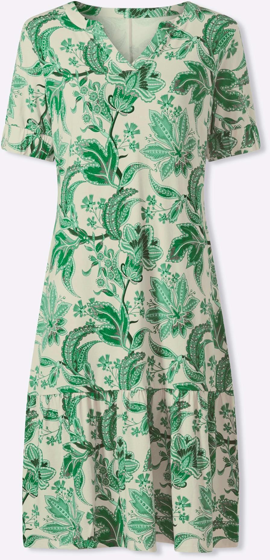 heine Jerseykleid »Jersey-Kleid«