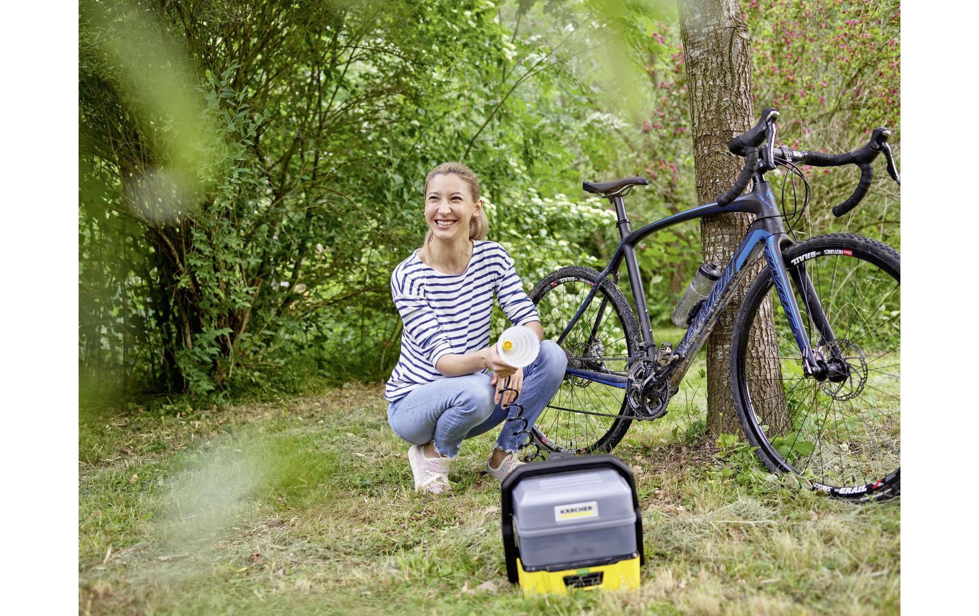 KÄRCHER Nettoyeur à pression sans fil »OC 3 + Adventure«