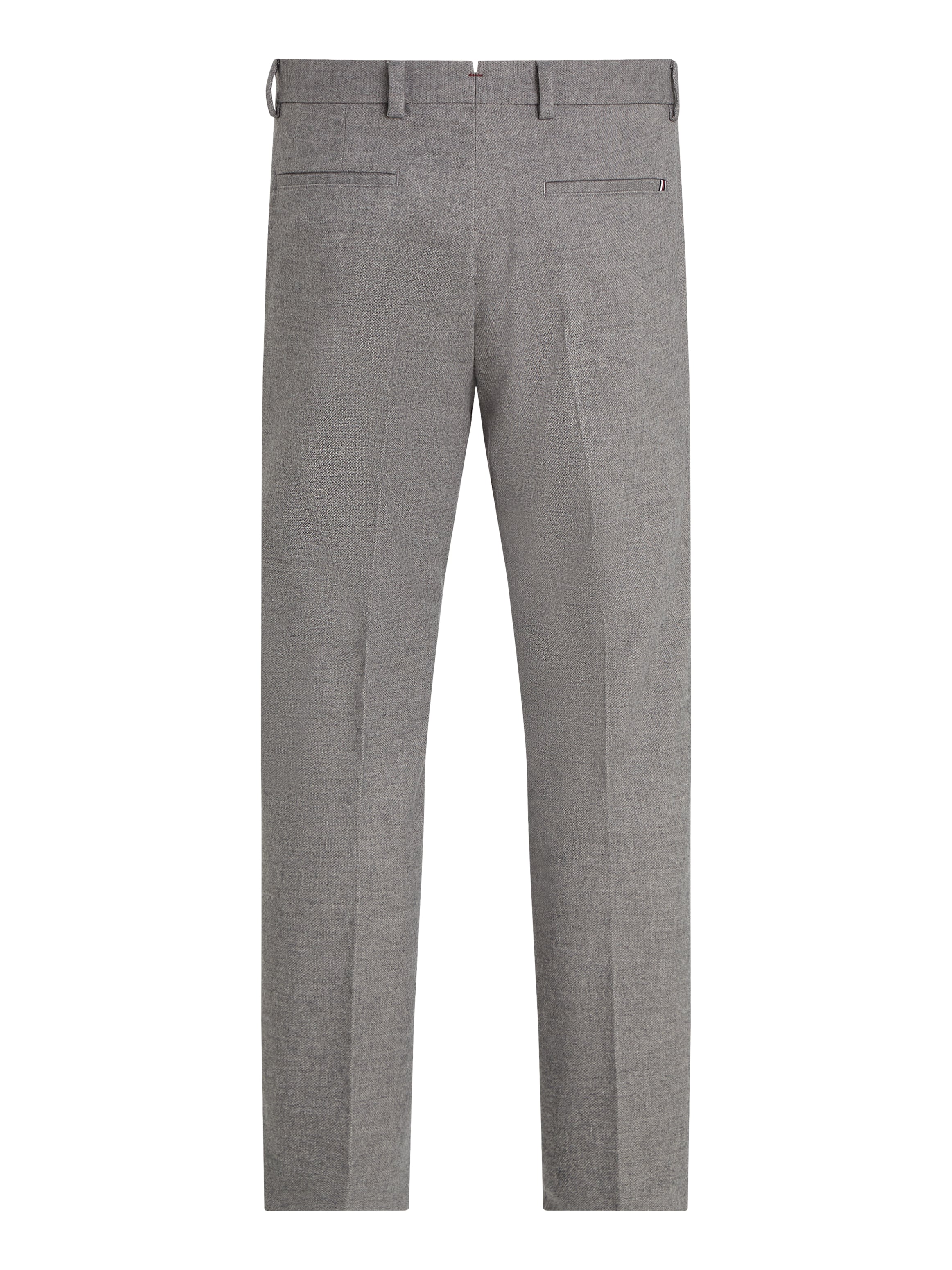 Tommy Hilfiger Pantalon 5 poches »DC DENTON BRUSHED MARL«  meliertes Design, mit Bügelfalten
