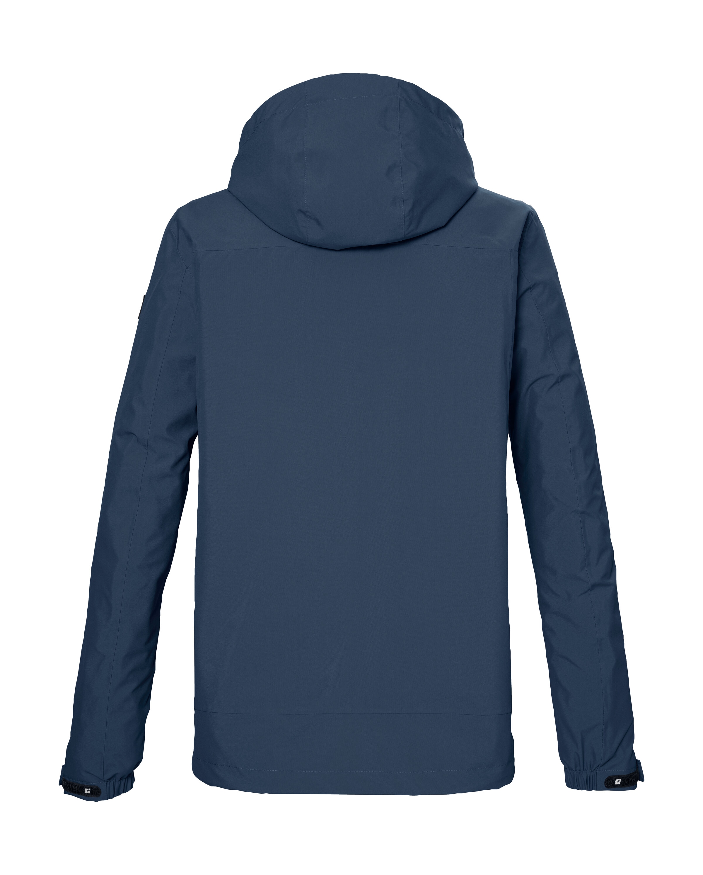 Killtec Veste d'extérieur »KOS 52 MN JCKT« Funktionsjacke: wind- und wasserdicht, atmungsaktiv, abnehmbare Kapuze