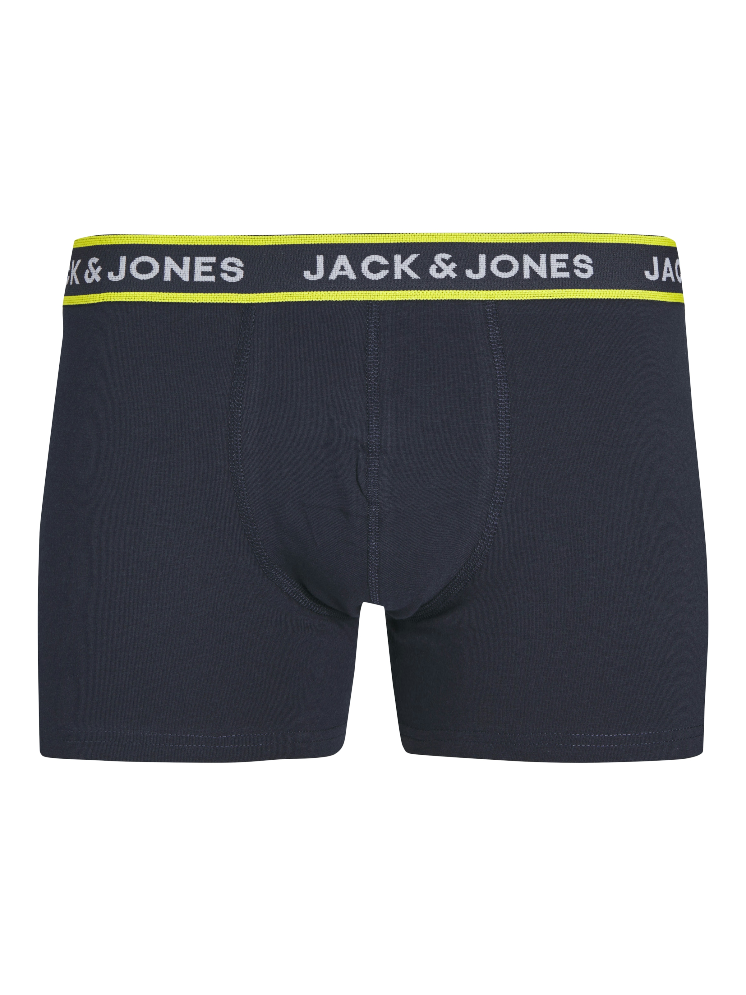 Jack & Jones Boxers »JACLIME SOLID TRUNKS 10 PACK« Packung, 10 cuis