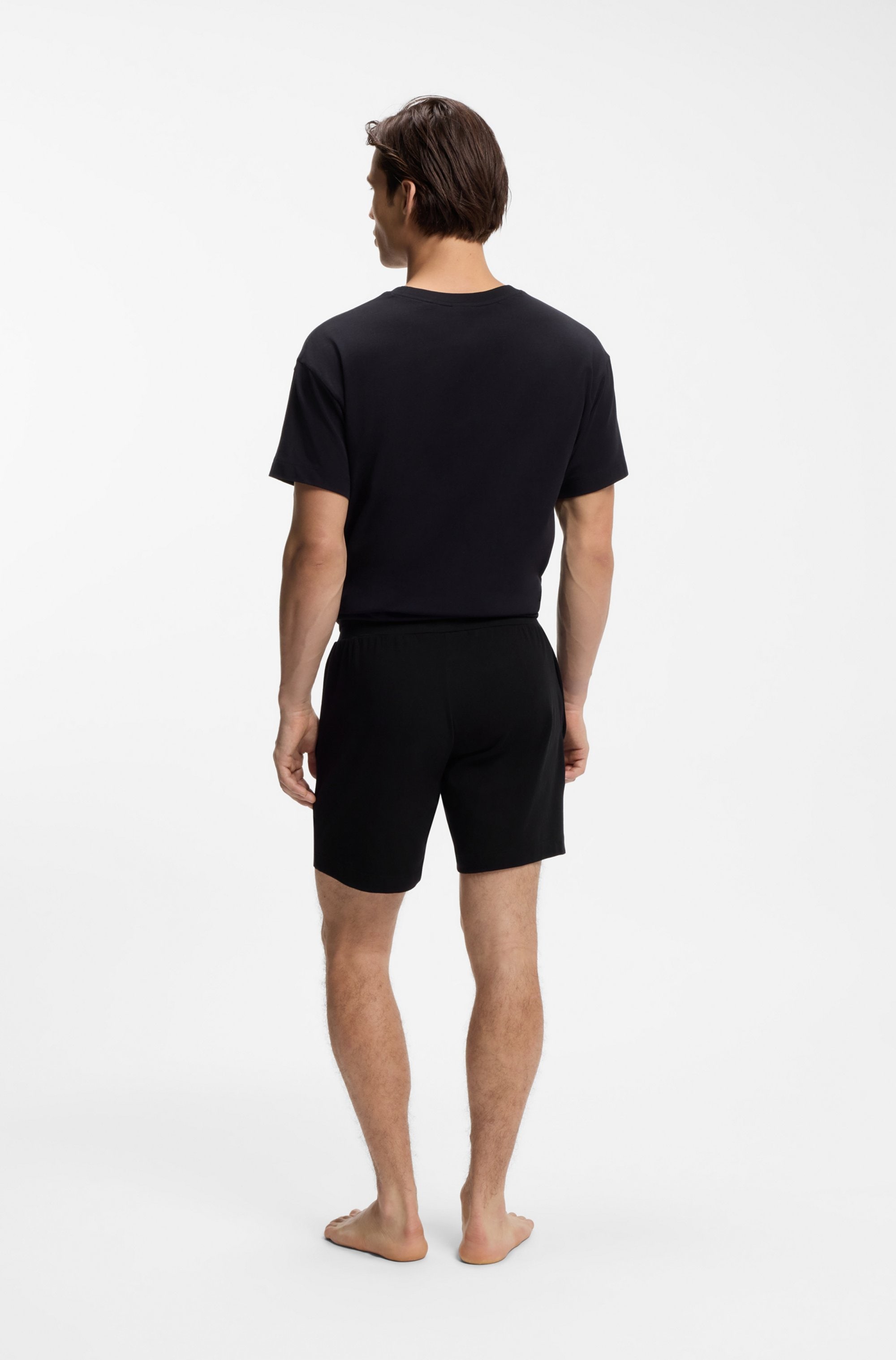 HUGO Underwear Shorts »Laze Shorts CW 10«  mit elastischem Bund