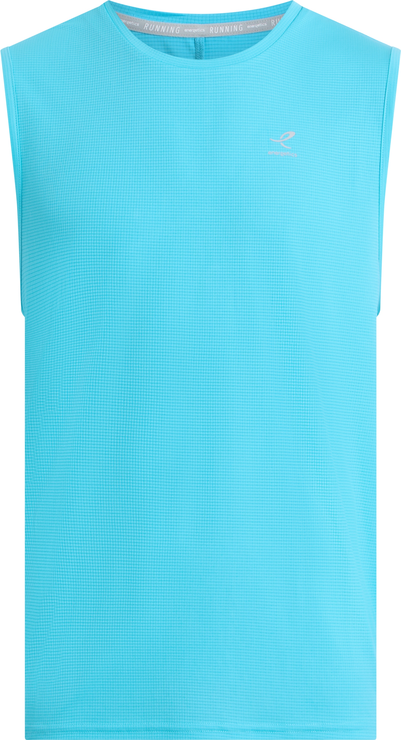 Energetics Laufshirt »HE.-TANK-SHIRT STEFAN SL M« ärmelloses Design, mit DRY PLUS-Technologie, atmungsaktiv, Loose Fit