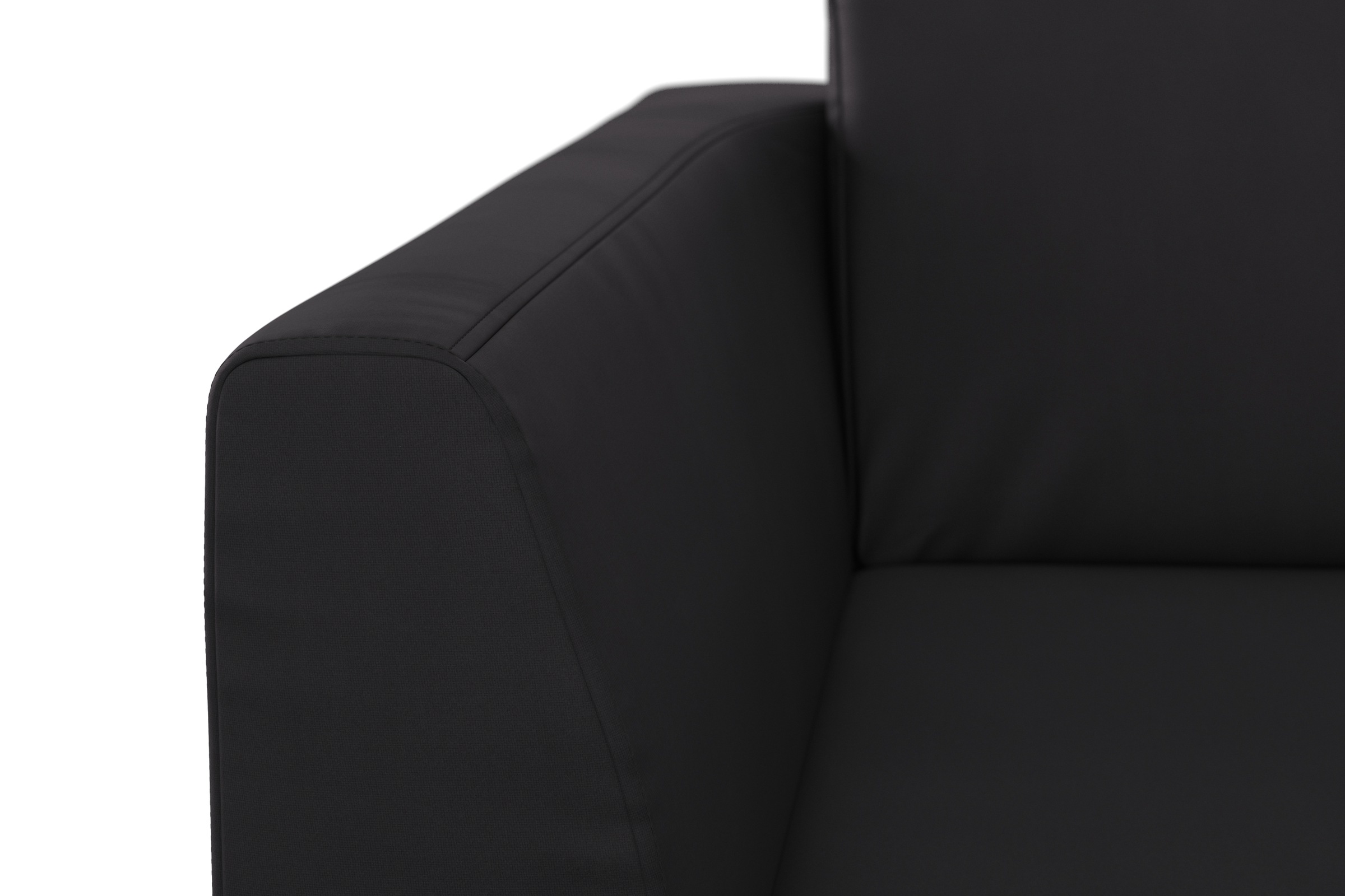 sit&more Paysage de salon »Lindholm U-Form« mit Sitztiefenverstellung und Federkern