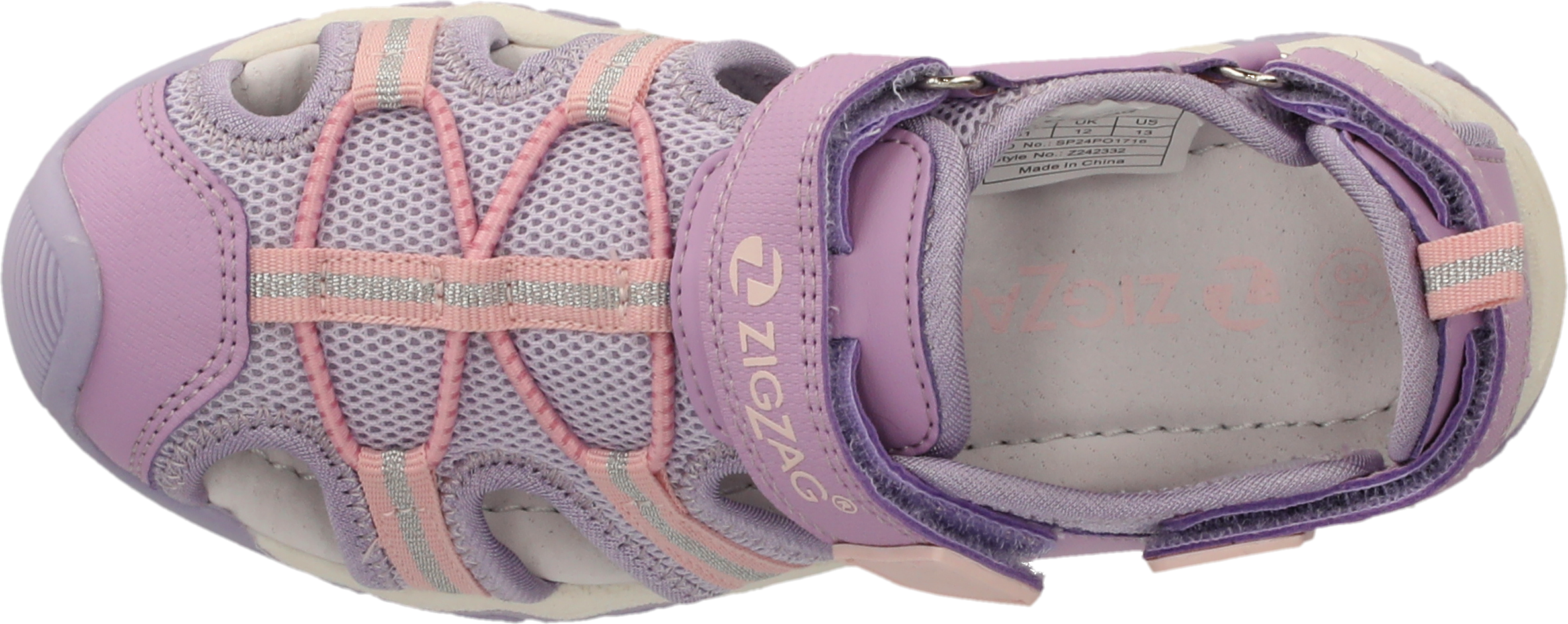 WHISTLER Sandale »Krila Kids Closed Sandal«