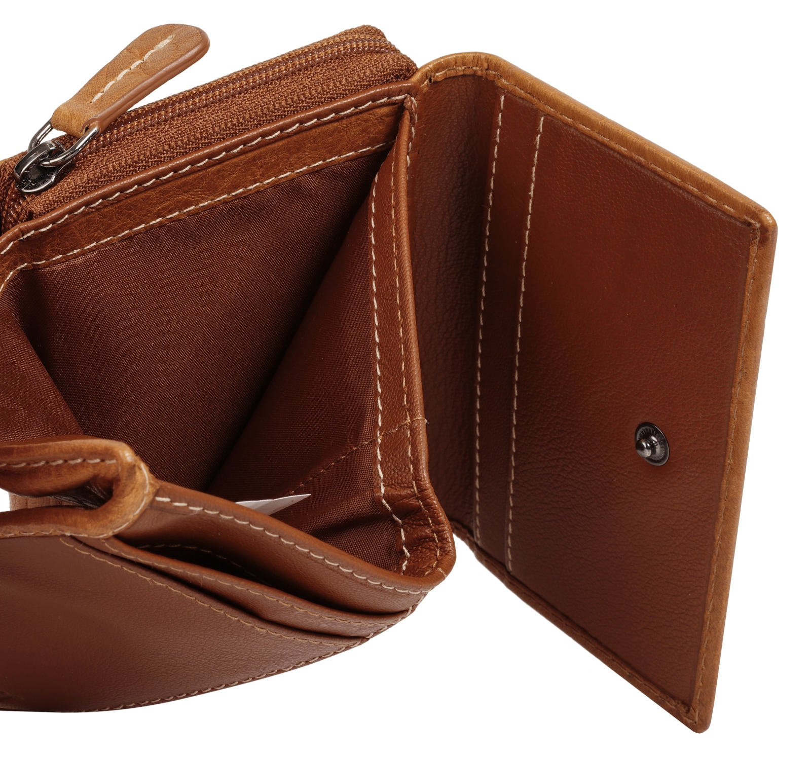 Bruno Banani Geldbörse echt Leder