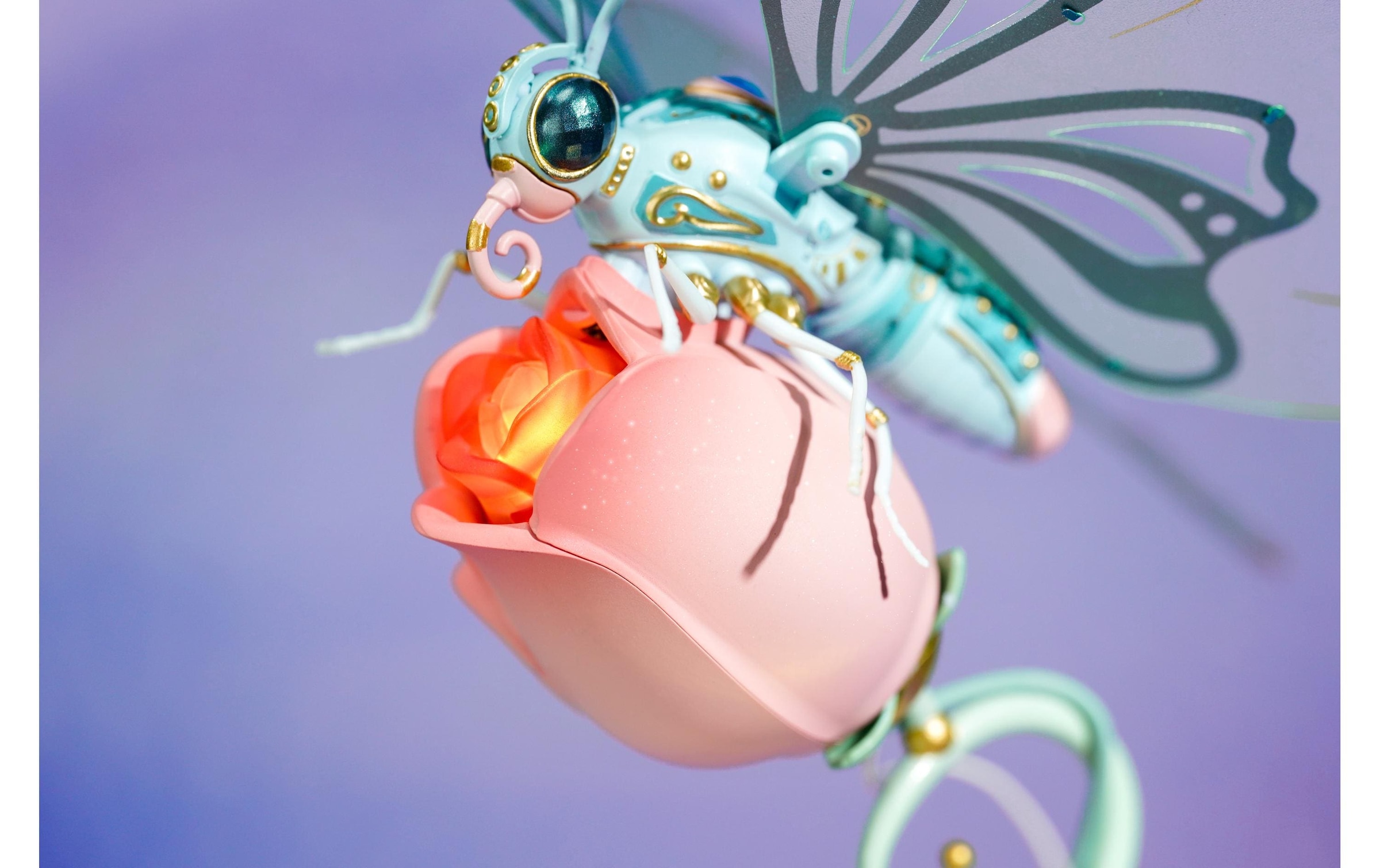   Modellbausatz »RoboTime ROKR Mechanischer« 1:8