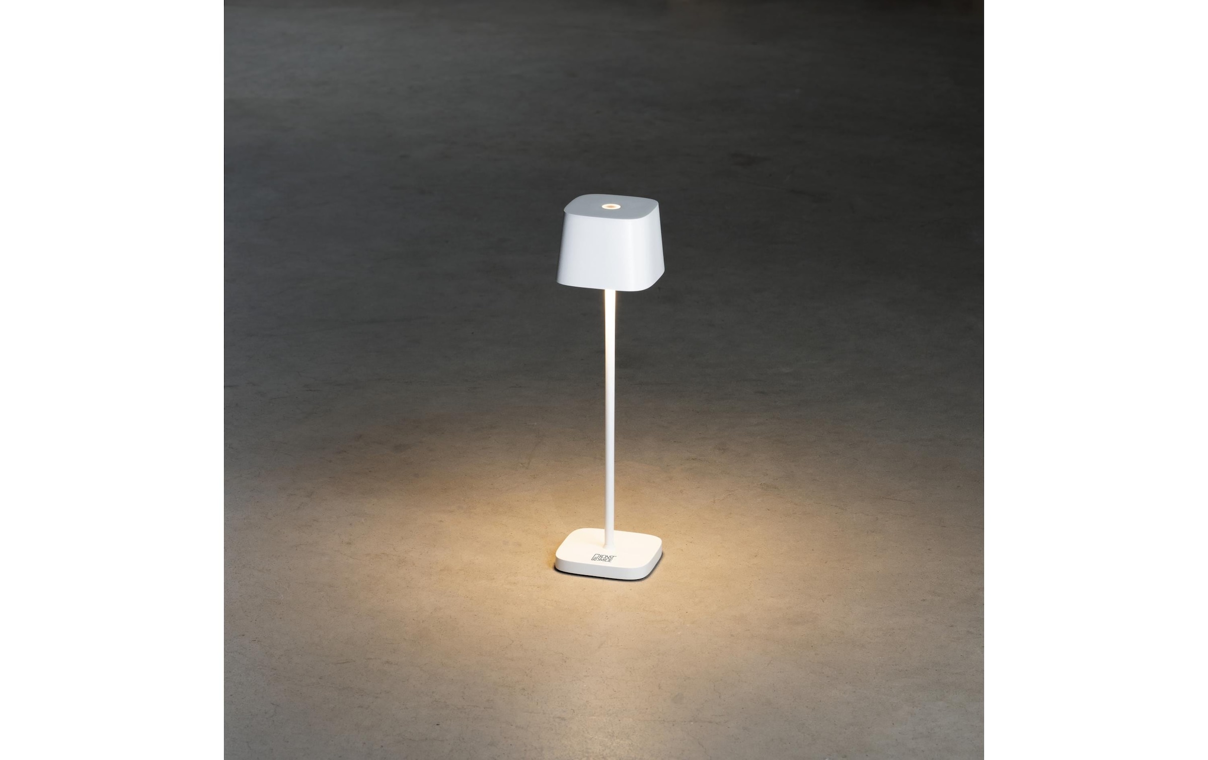 KONSTSMIDE Tischleuchte »Capri« Warmweiss