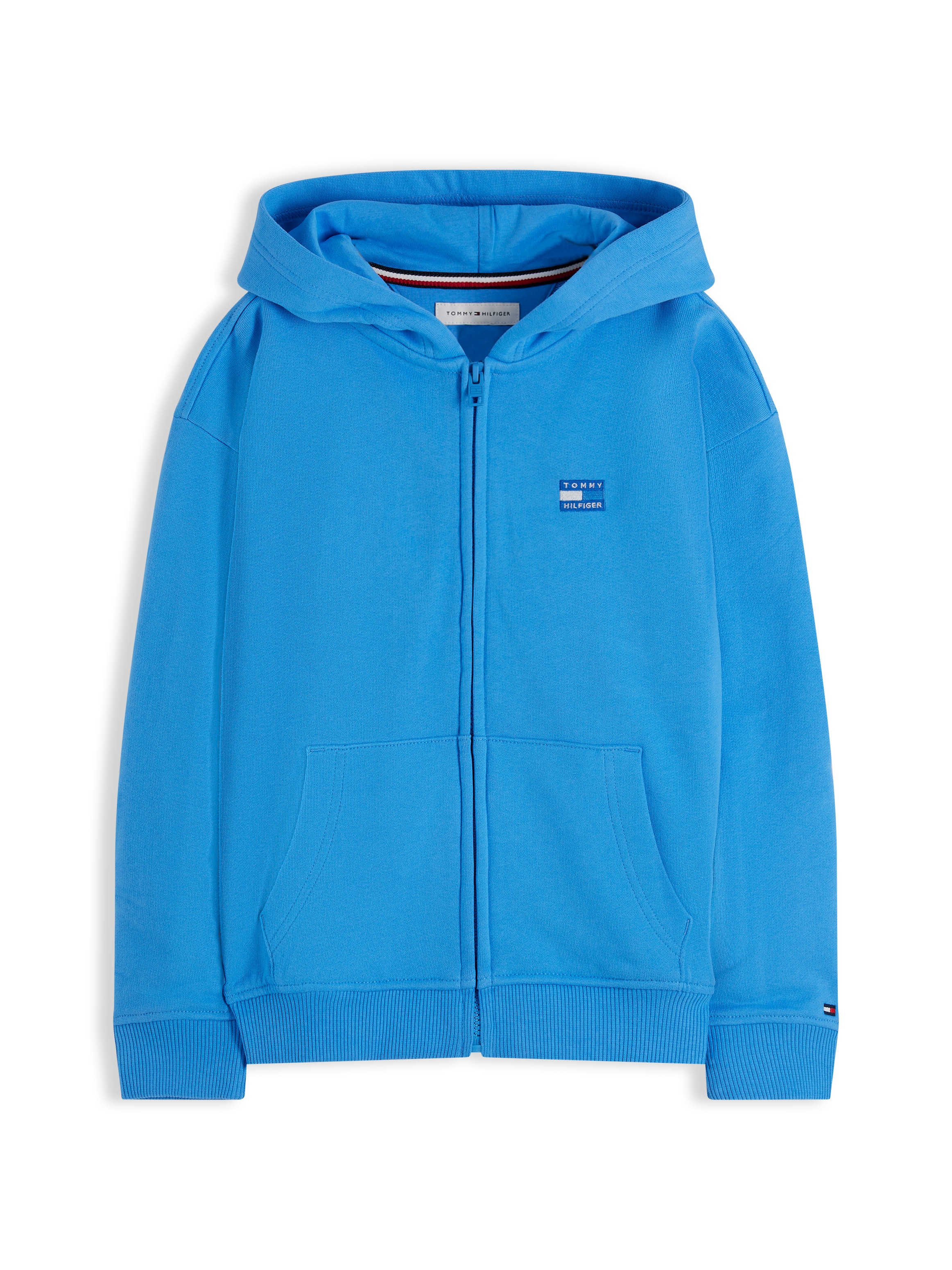 Tommy Hilfiger Sweat à capuche enfants jusqu’à 16 ans