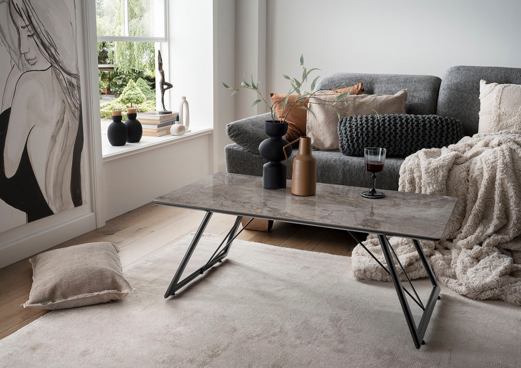 Paroli Table basse