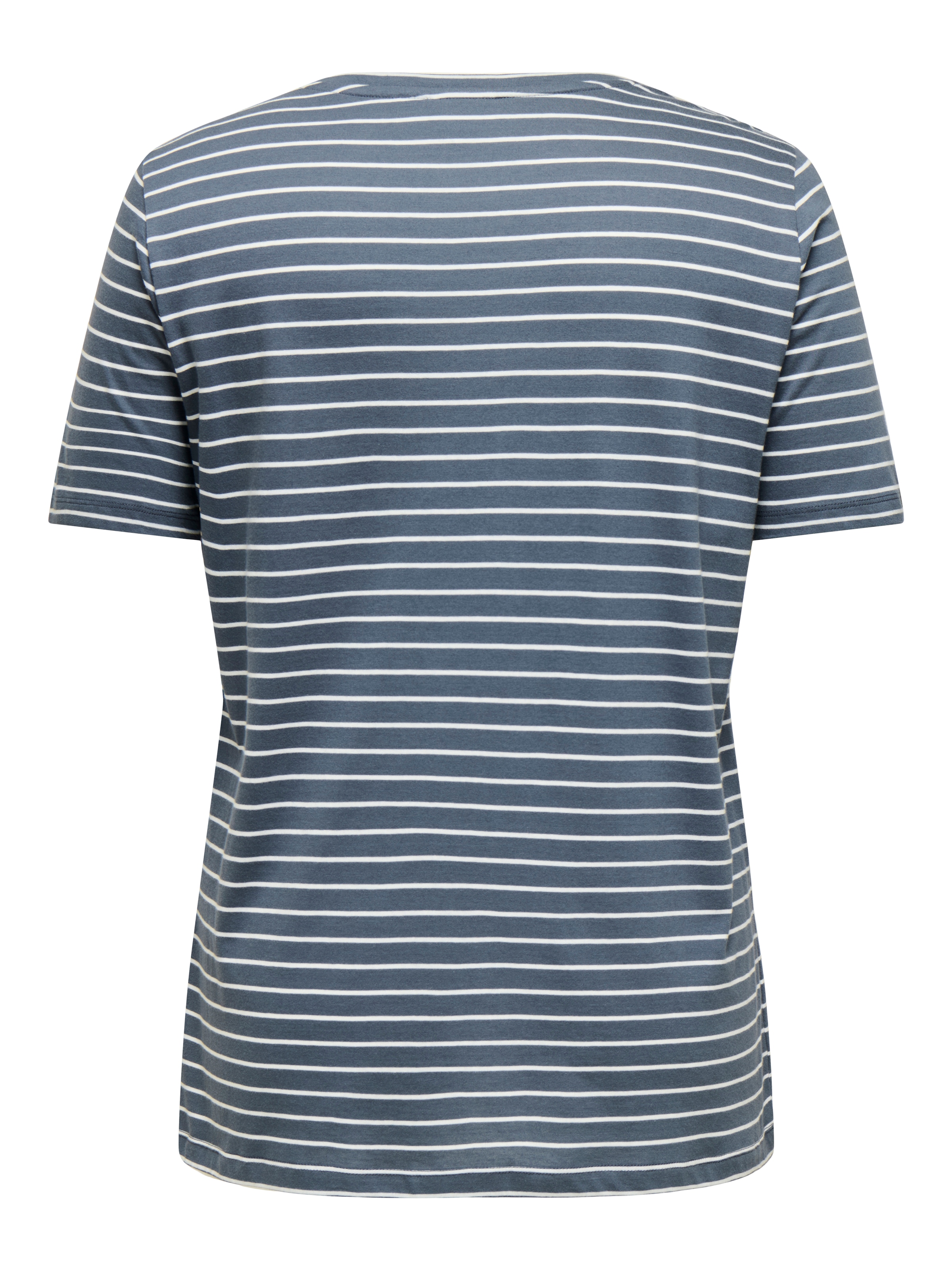 ONLY CARMAKOMA T-shirt »CARJOSHUA S/S O-NECK REG TEE JRS« Coton, coupe régulière