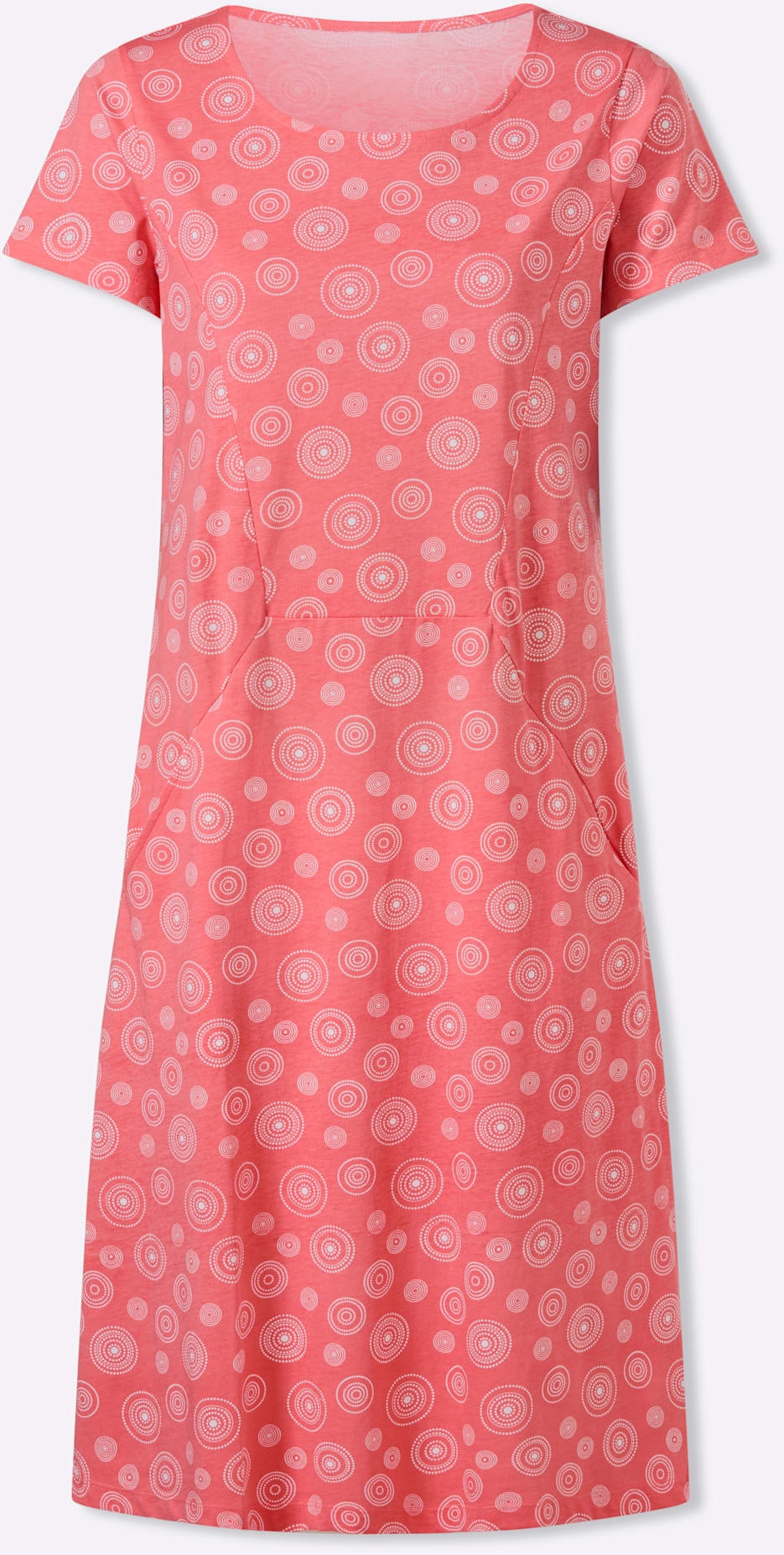 Classic Basics Robe t-shirt »Jersey-Kleid«