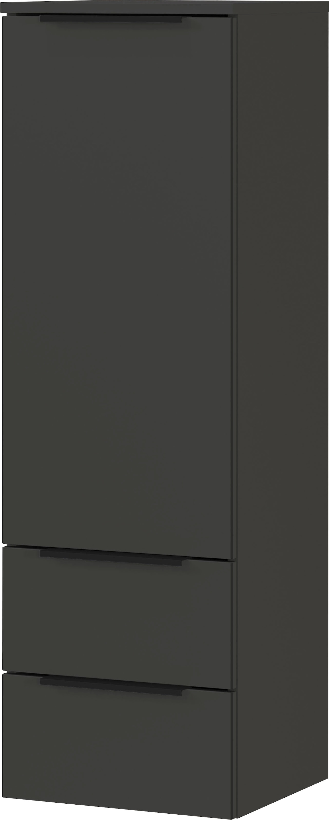 GERMANIA Midischrank »Crandon« Schrank mit 2 Schubladen, einer Tür und verstellbarem Einlegeboden