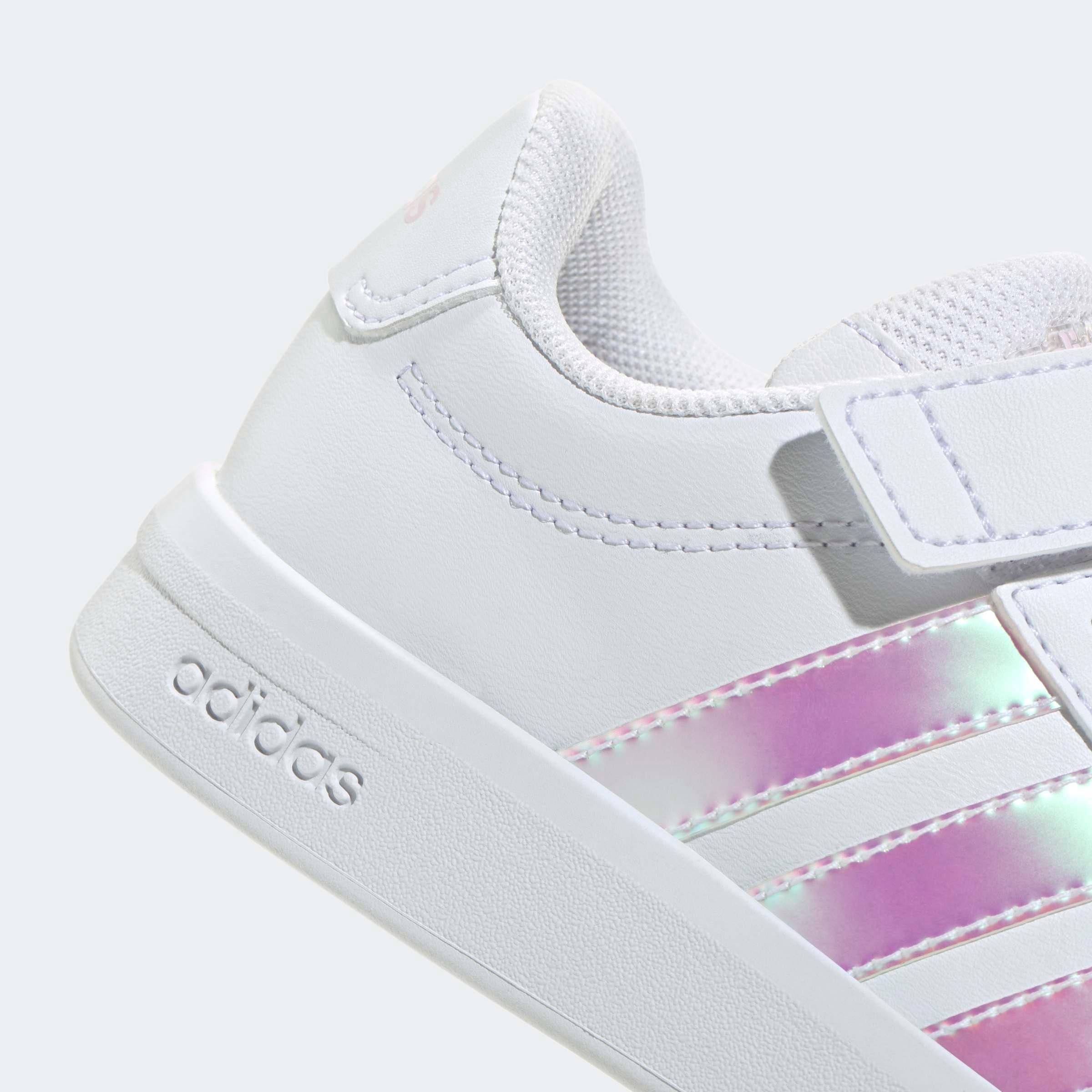 adidas Sportswear Sneaker »GRAND COURT 3.0 EL C«  mit Klettverschluss, für Kinder