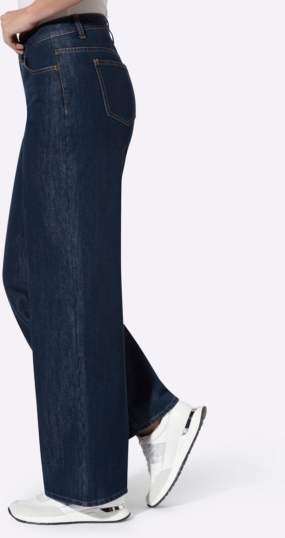 heine Jeans confortables 1