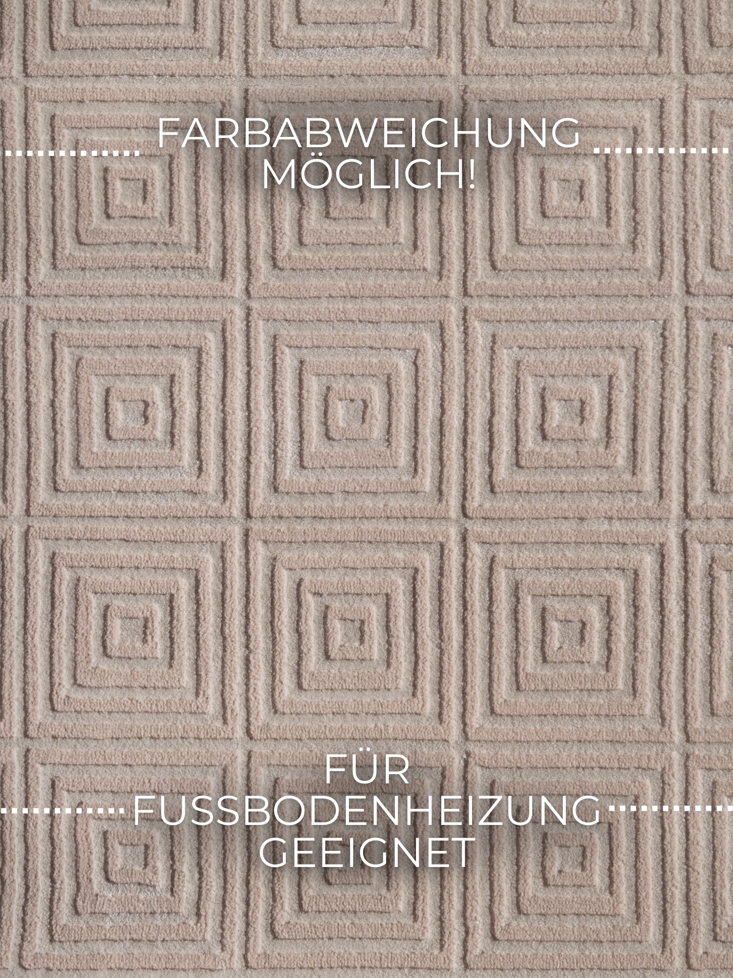 ELLE DECORATION Designteppich »Tourmaline« rechteckig 9 mm Höhe Wohnzimmer, Schlafzimmer, Läufer, Hoch-Tief Effekt, Flur, Glanz