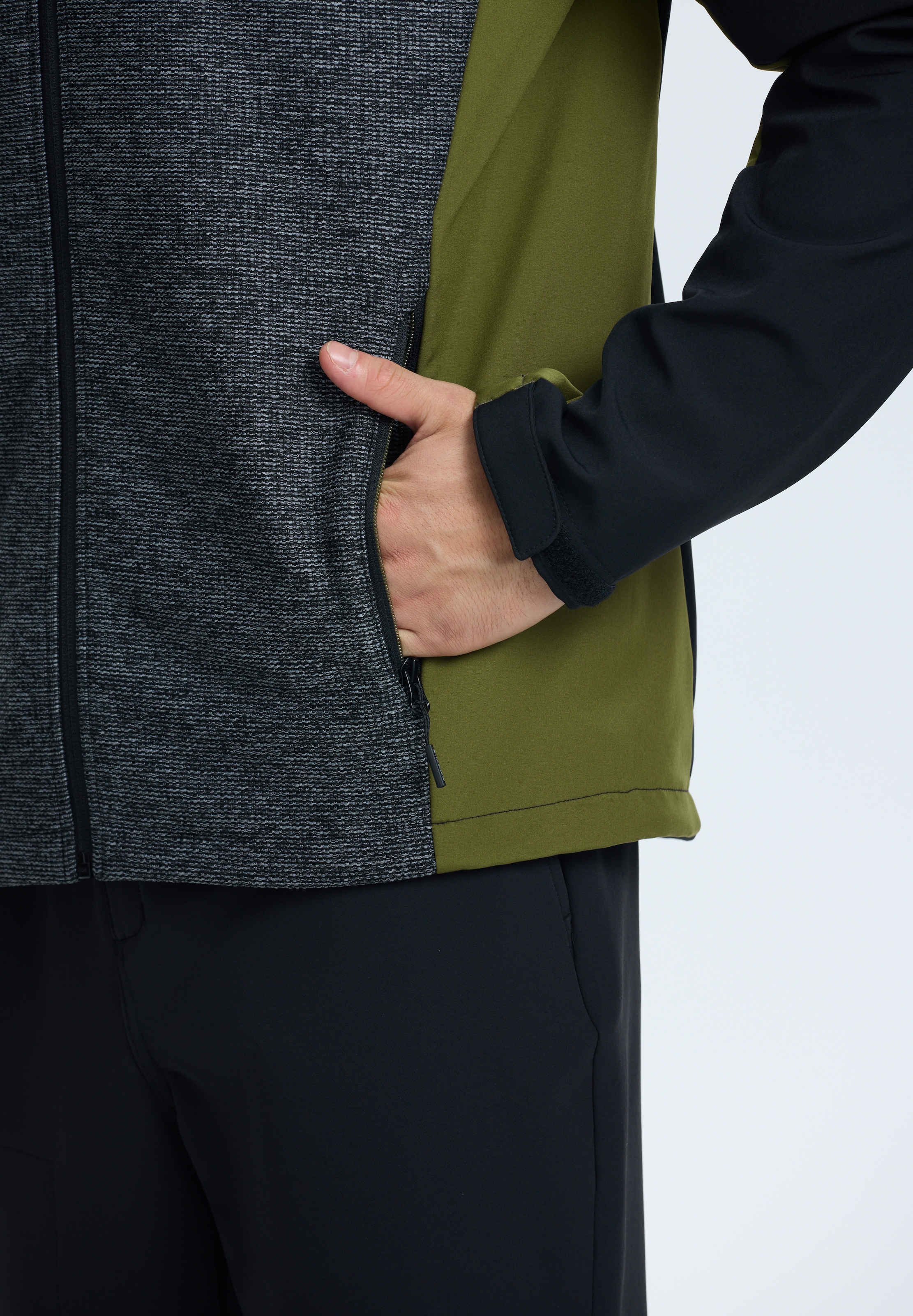 Icepeak Veste softshell »BEEDEVILLE« 1 cuis tlg.