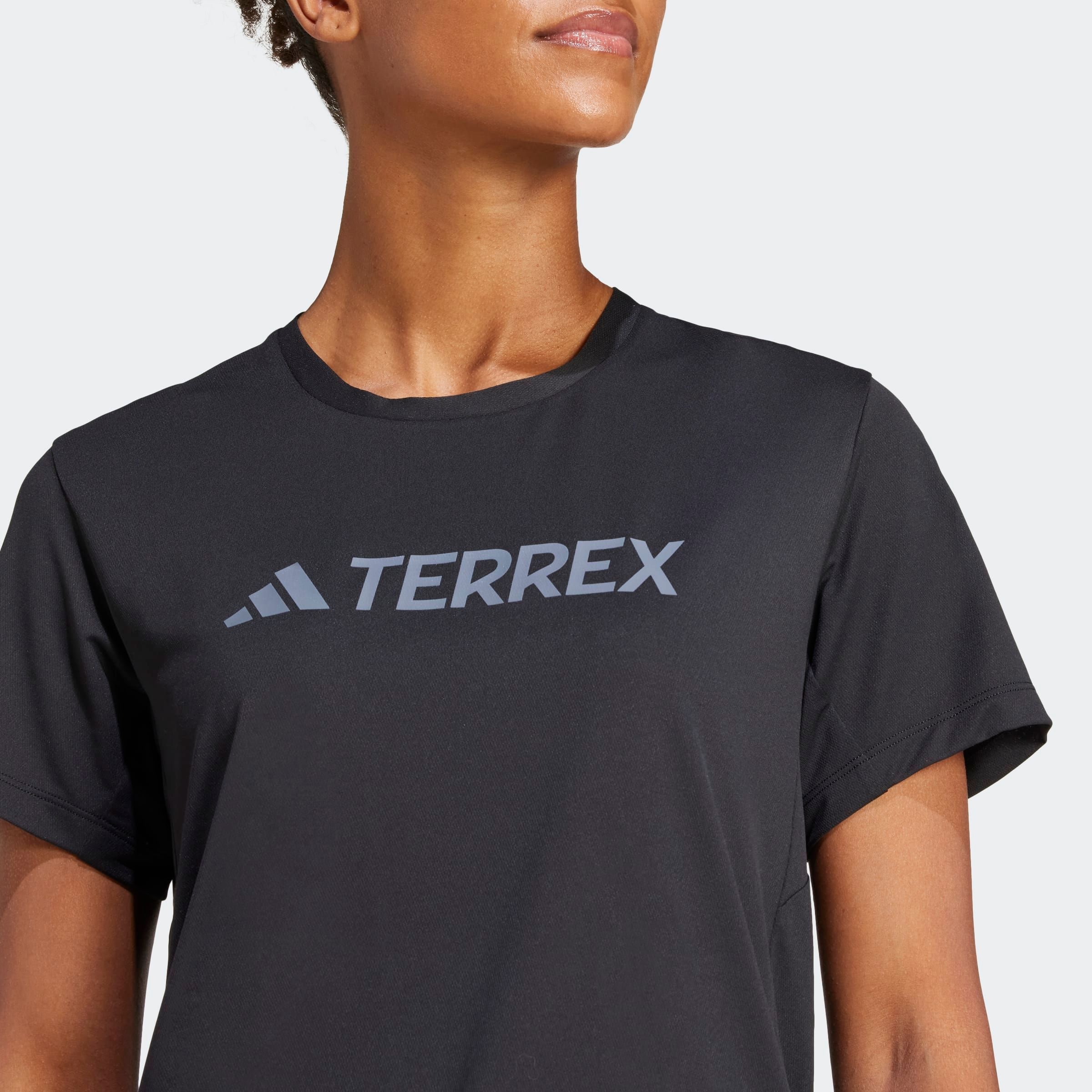 adidas TERREX Funktionsshirt »MULTI CLIMACOOL LOGO TECH«