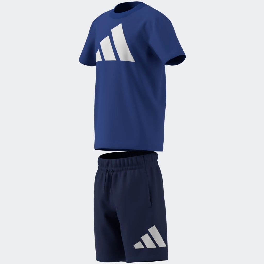 adidas Sportswear Trainingsanzug »J BL T-SET« 2 Stk. tlg.