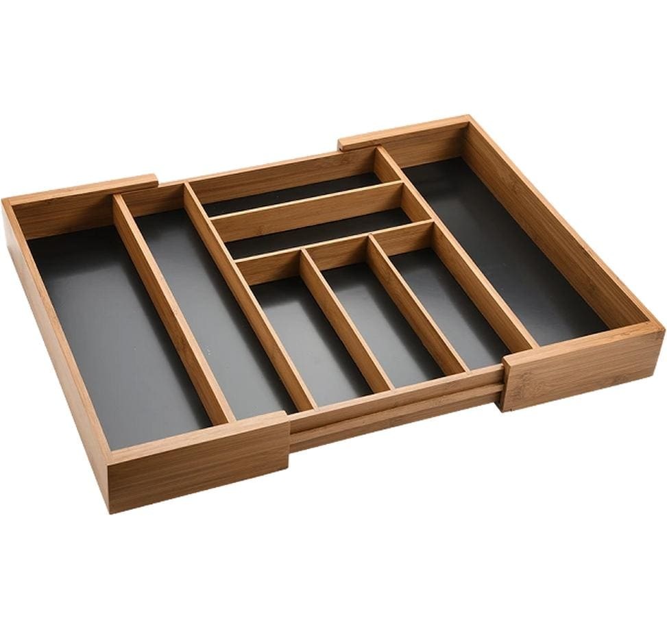 KESPER® Range-couverts »ausziehbar« 1 cuis tlg. jusqu'à 8 compartiments